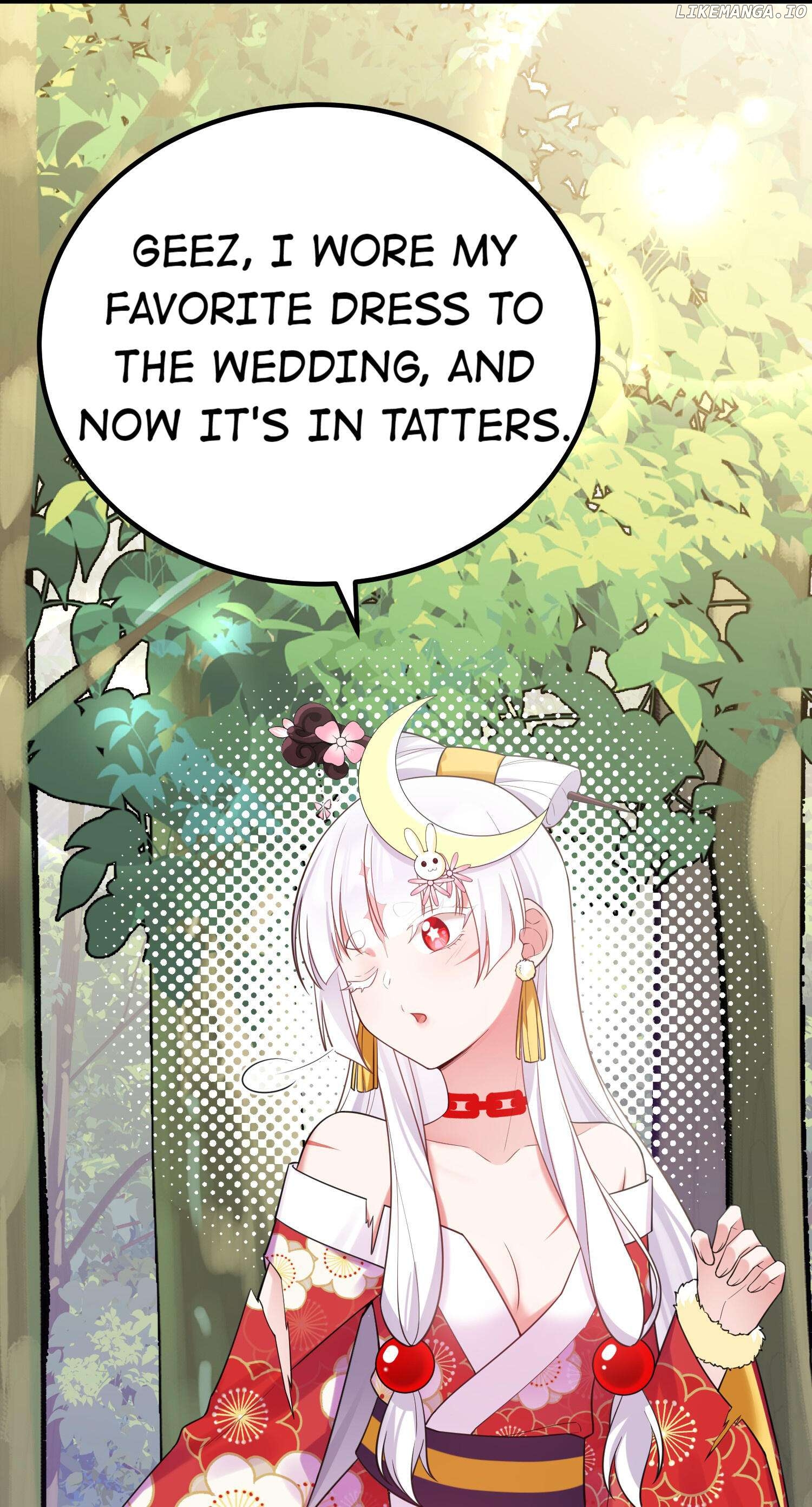 Handling The Demoness And Saintess Chapter 104 - page 44