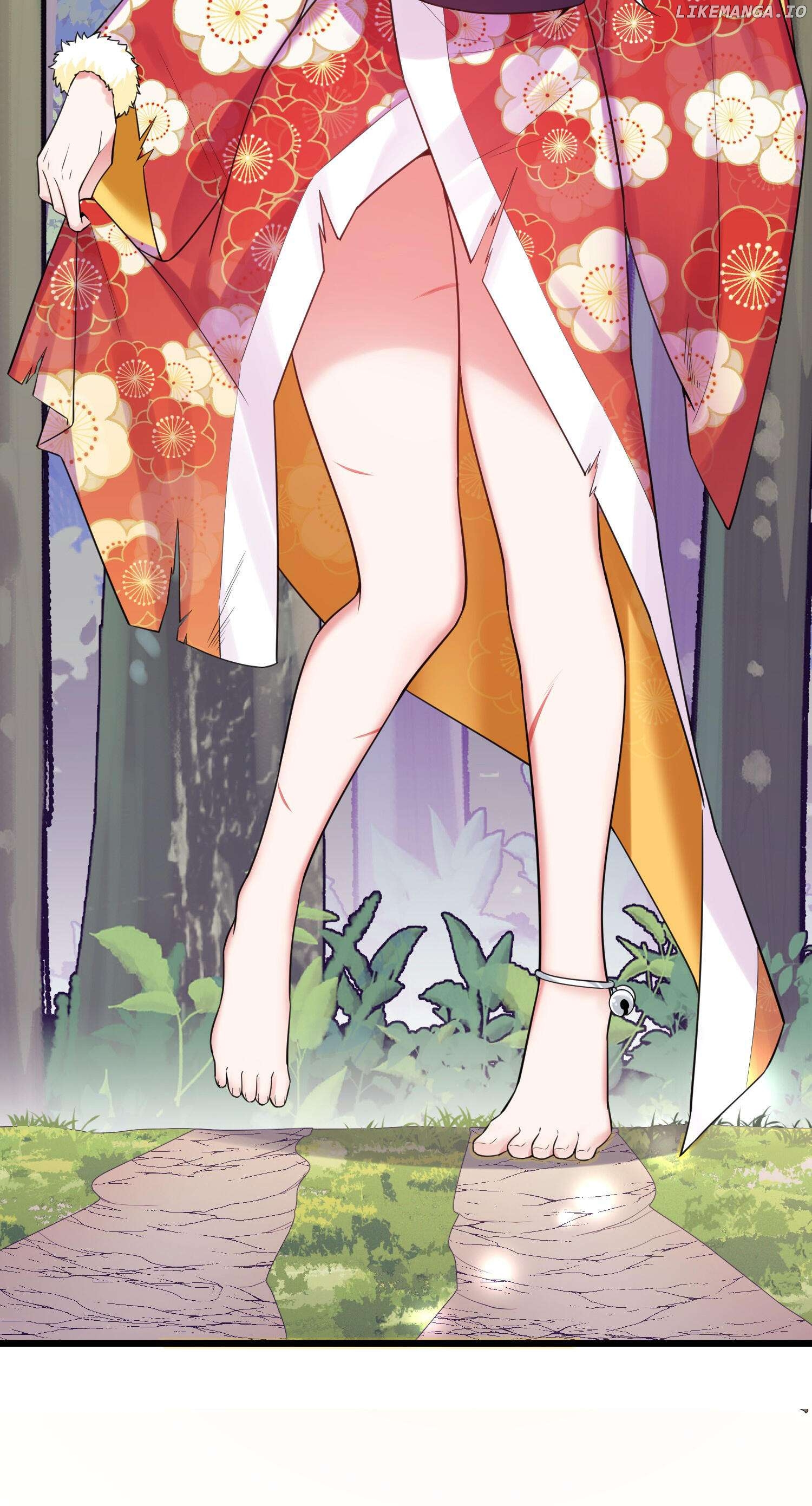 Handling The Demoness And Saintess Chapter 104 - page 45