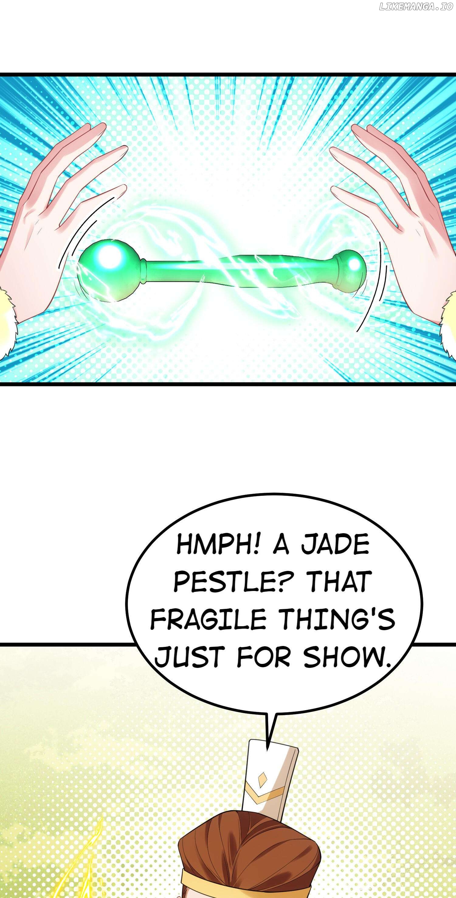 Handling The Demoness And Saintess Chapter 104 - page 47