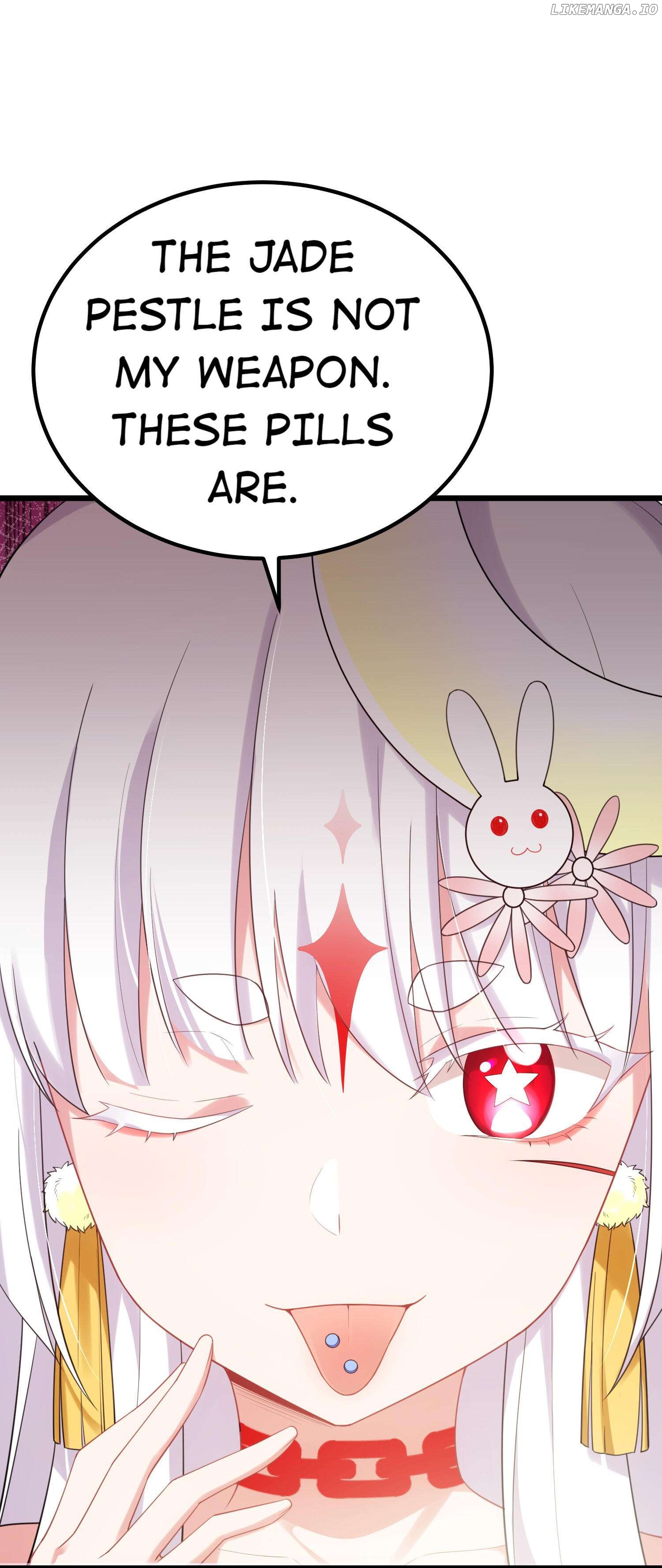Handling The Demoness And Saintess Chapter 104 - page 49