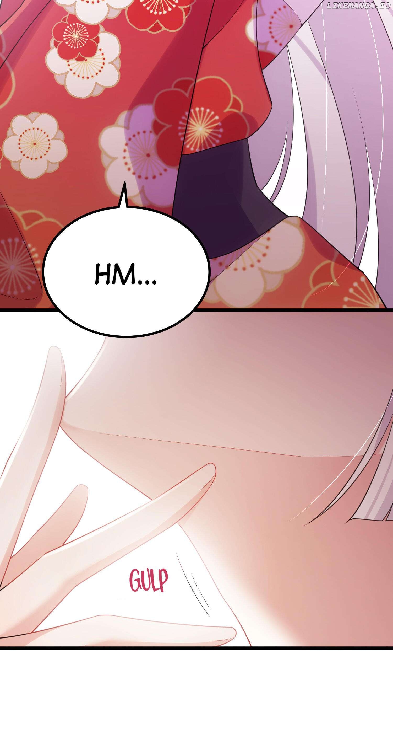 Handling The Demoness And Saintess Chapter 104 - page 51