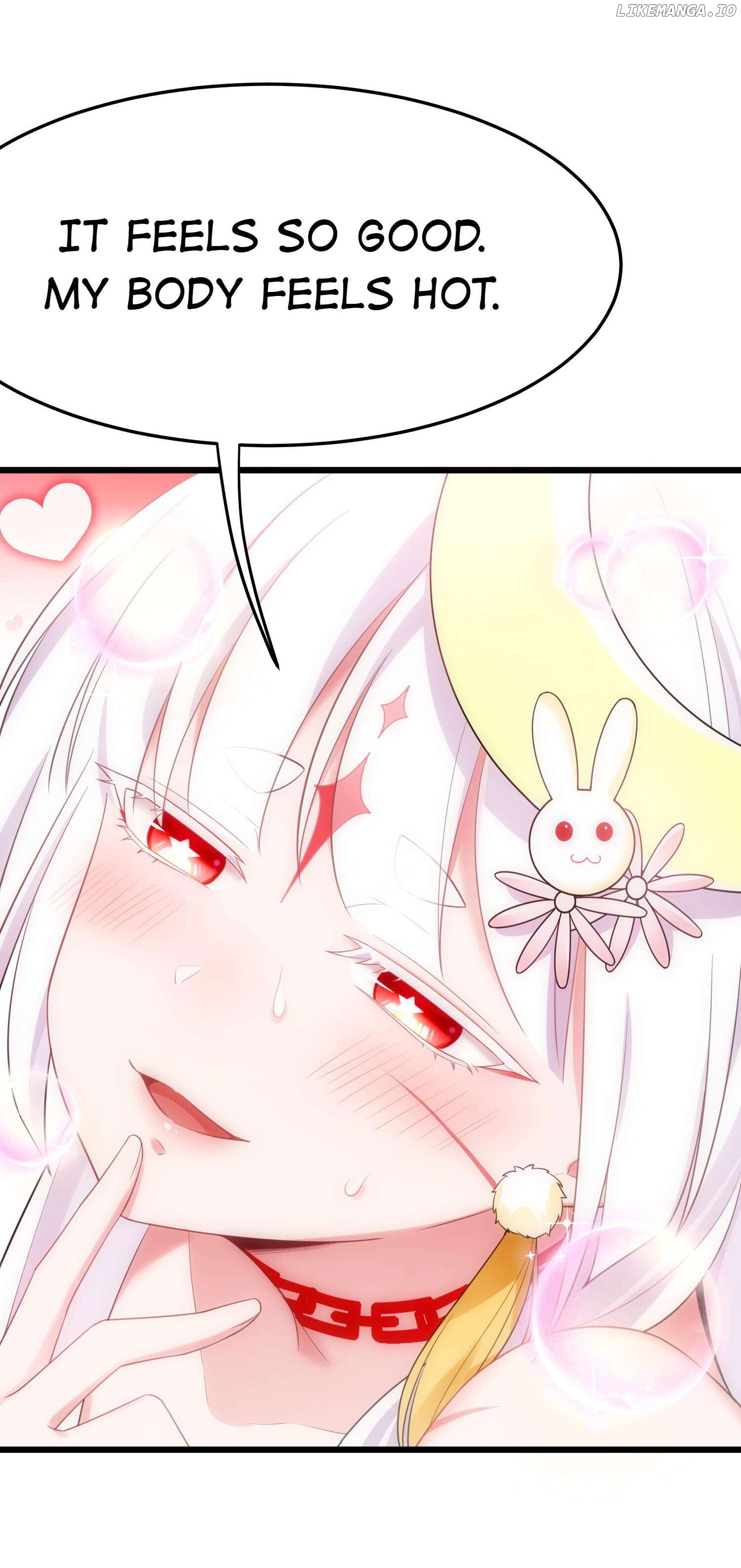 Handling The Demoness And Saintess Chapter 104 - page 52