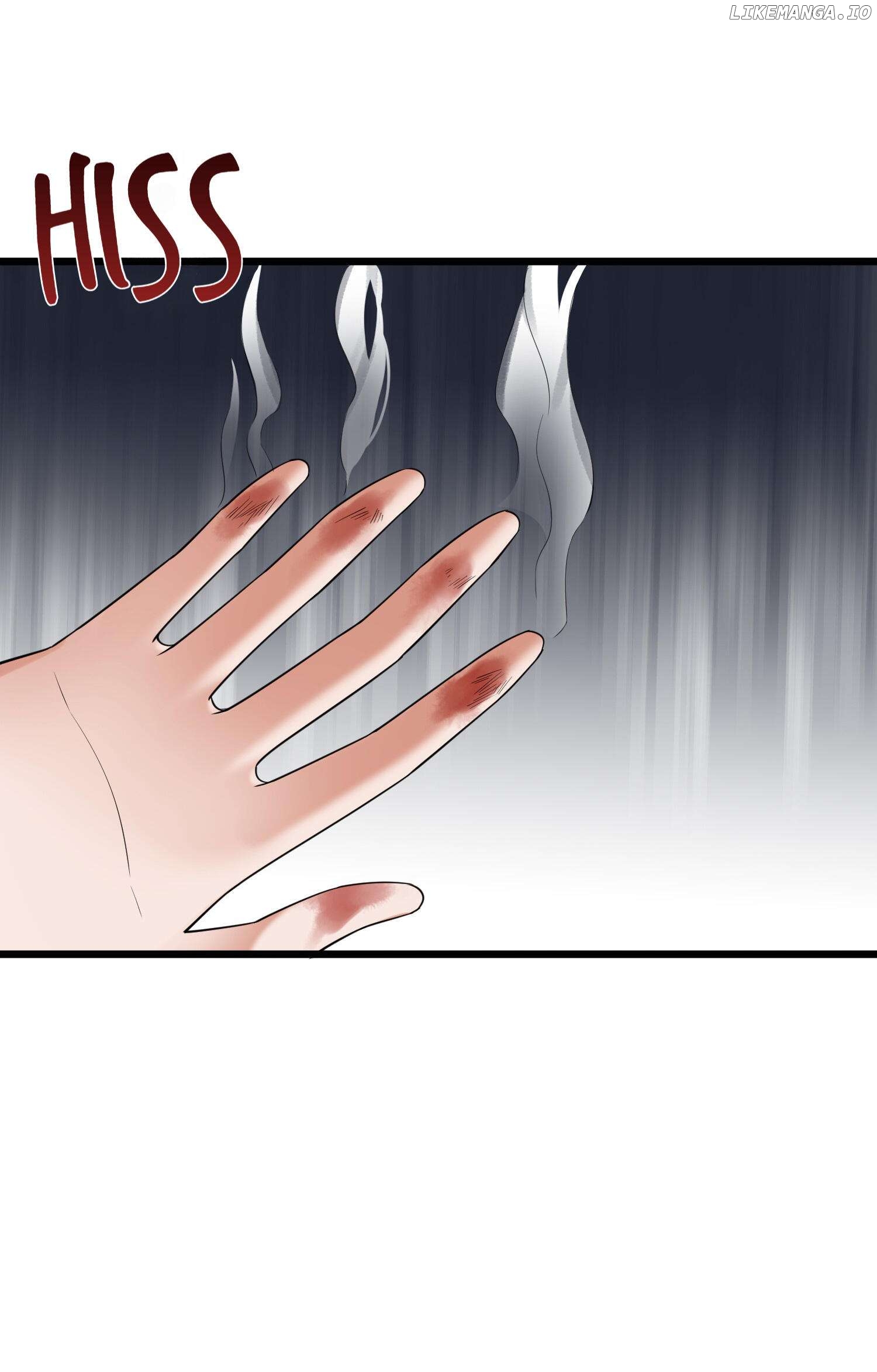 Handling The Demoness And Saintess Chapter 104 - page 57