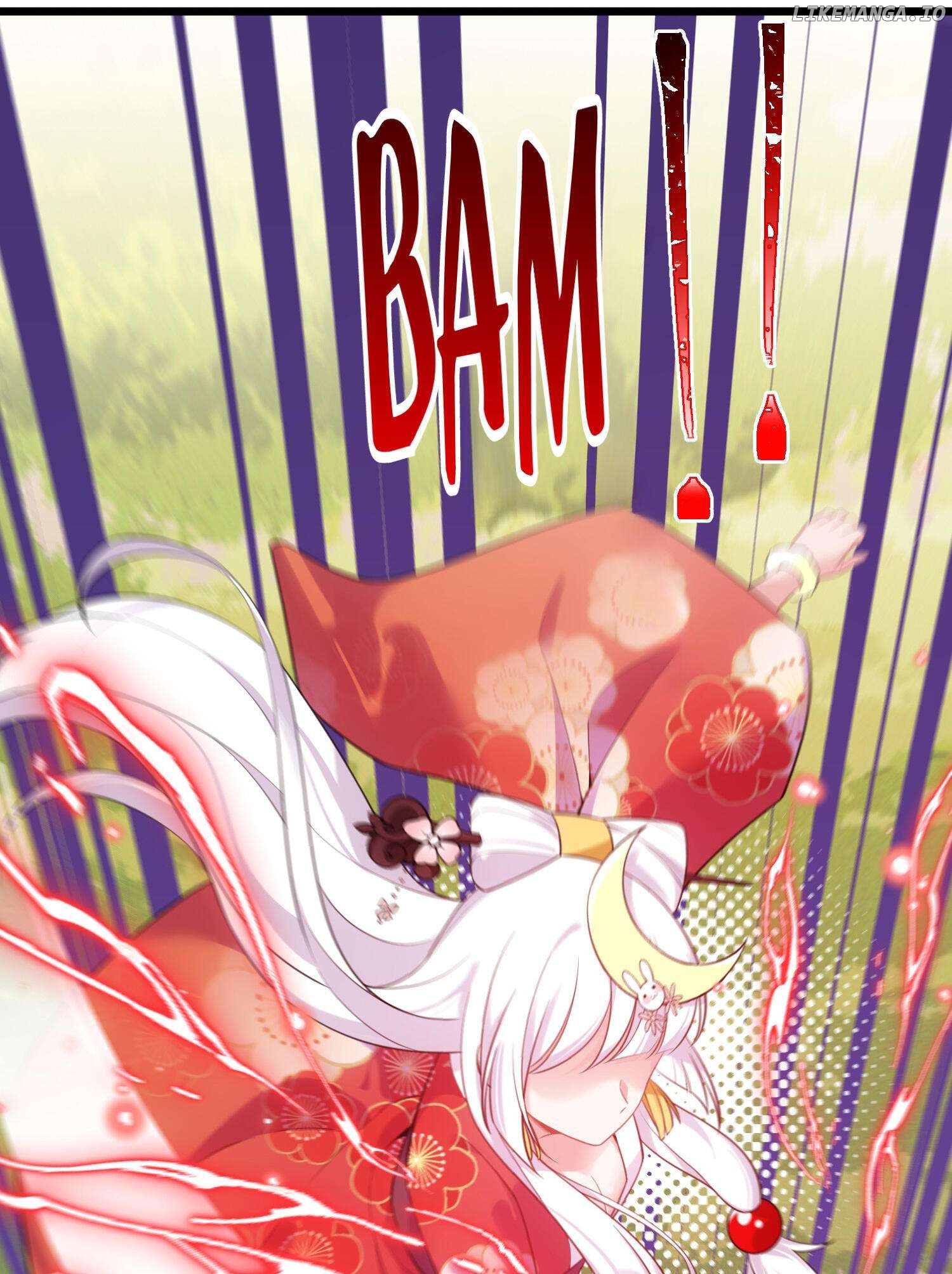Handling The Demoness And Saintess Chapter 104 - page 59