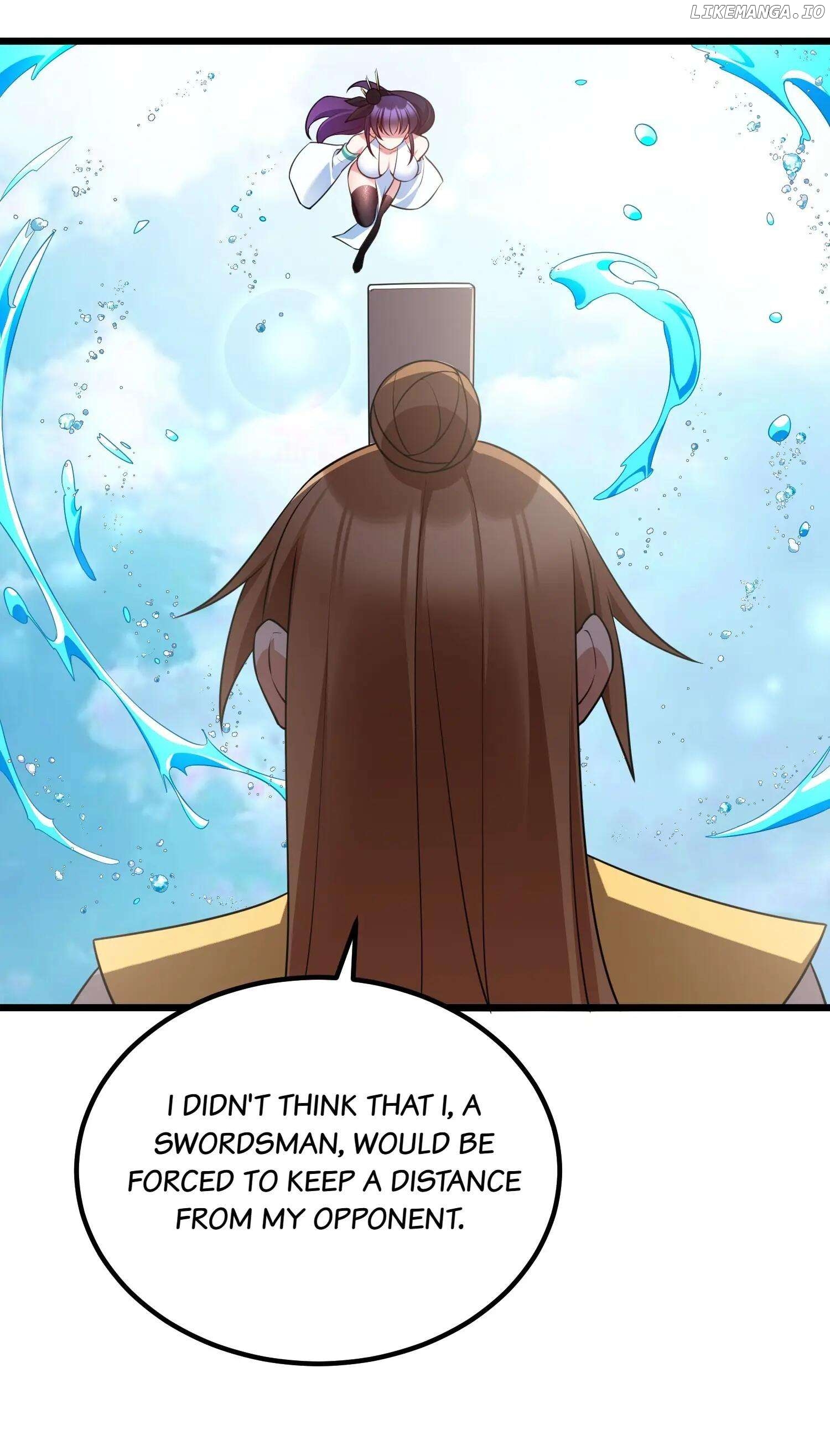 Handling The Demoness And Saintess Chapter 111 - page 28