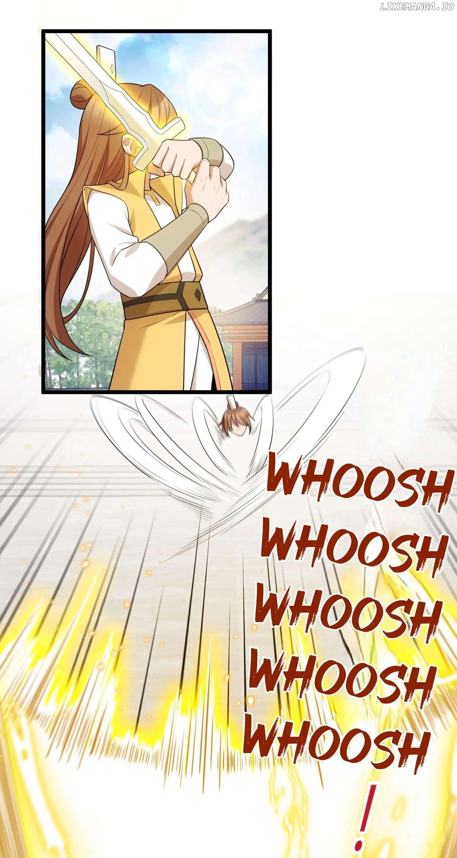 Handling The Demoness And Saintess Chapter 111 - page 29