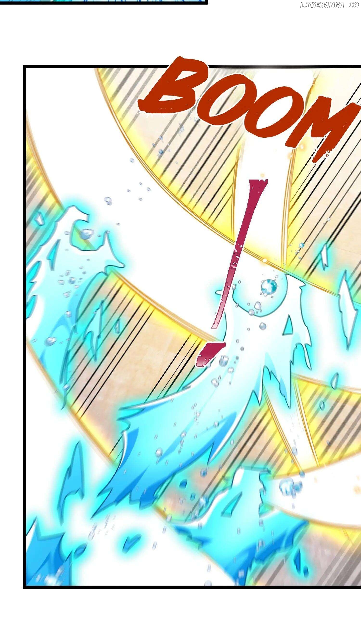 Handling The Demoness And Saintess Chapter 111 - page 33