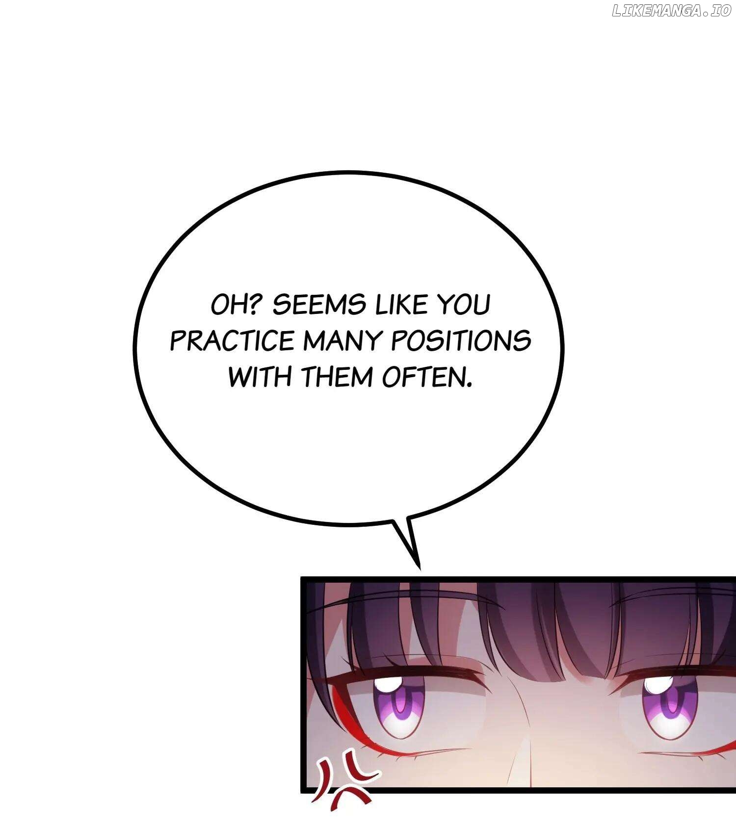 Handling The Demoness And Saintess Chapter 111 - page 42