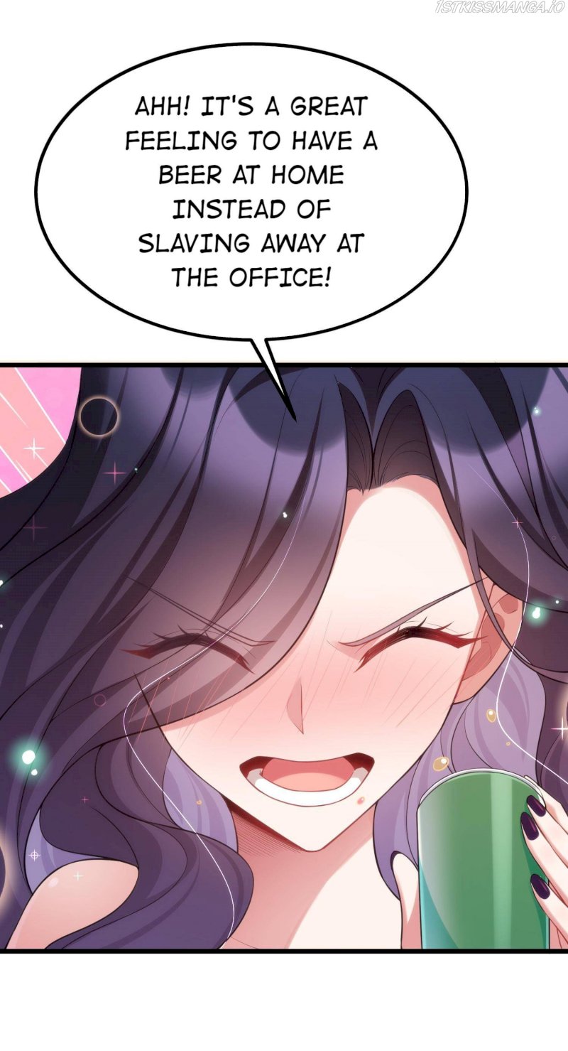 Handling The Demoness And Saintess Chapter 68 - page 21