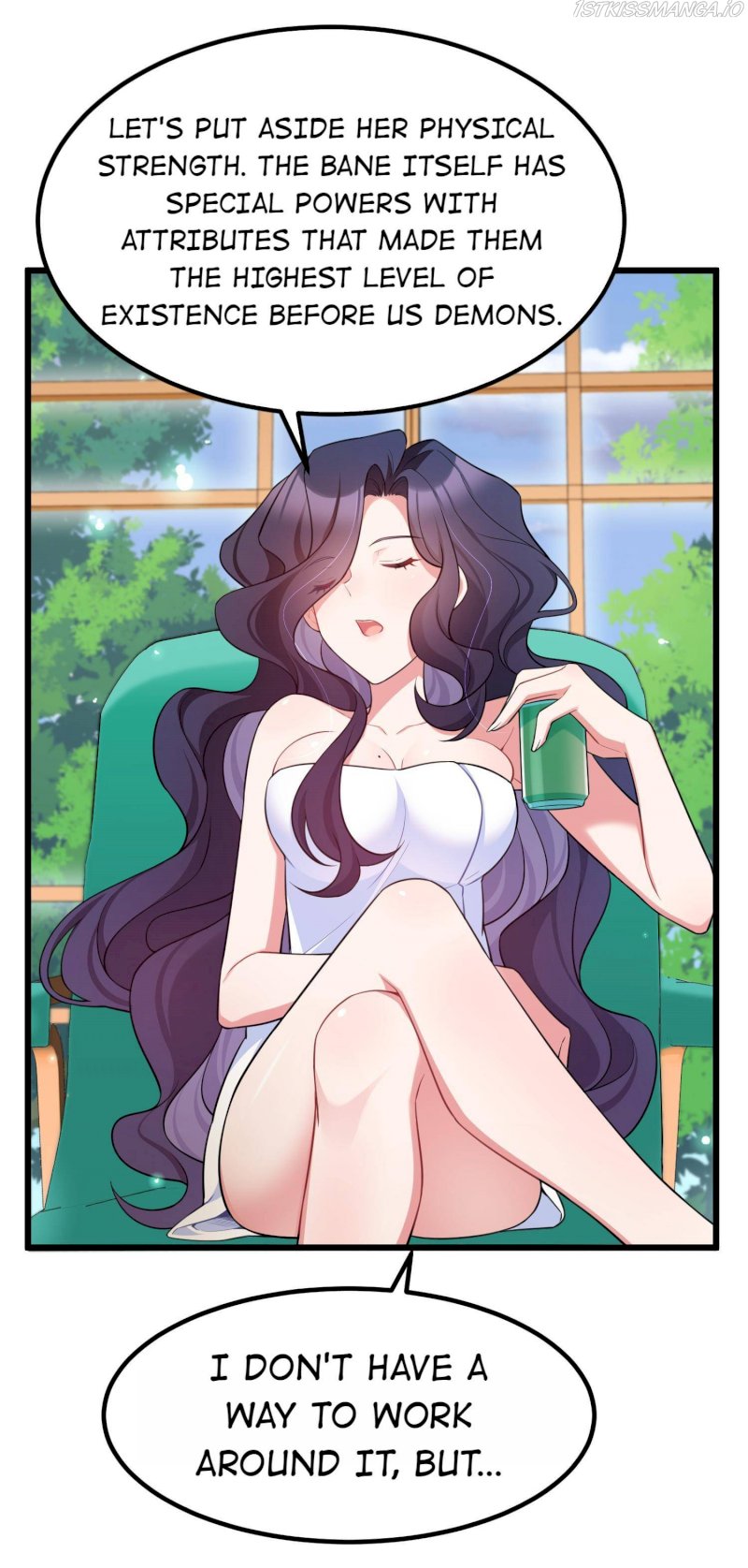 Handling The Demoness And Saintess Chapter 68 - page 27