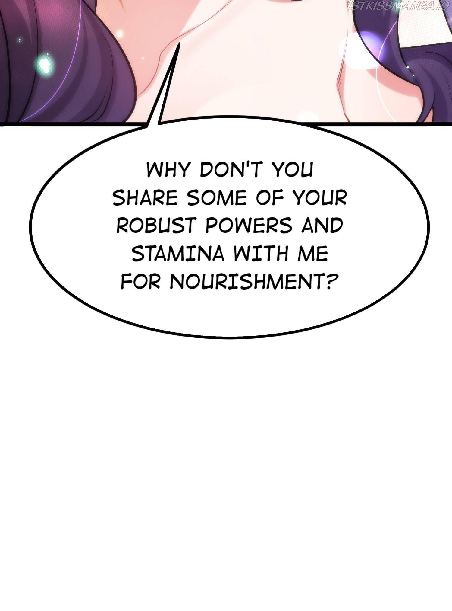 Handling The Demoness And Saintess Chapter 68 - page 36