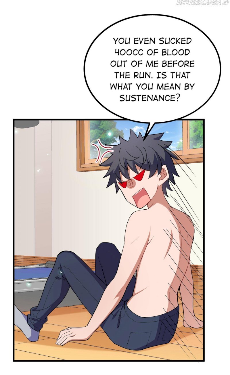 Handling The Demoness And Saintess Chapter 68 - page 44