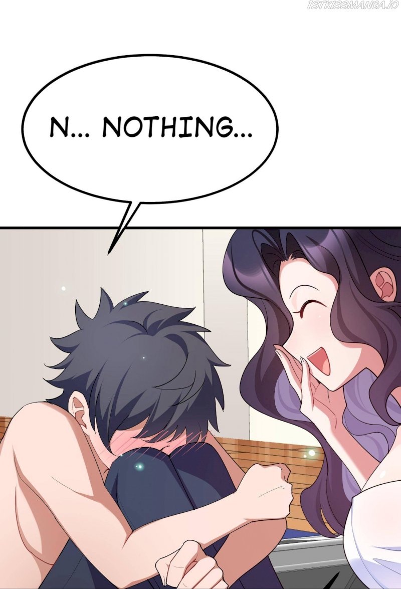 Handling The Demoness And Saintess Chapter 68 - page 46