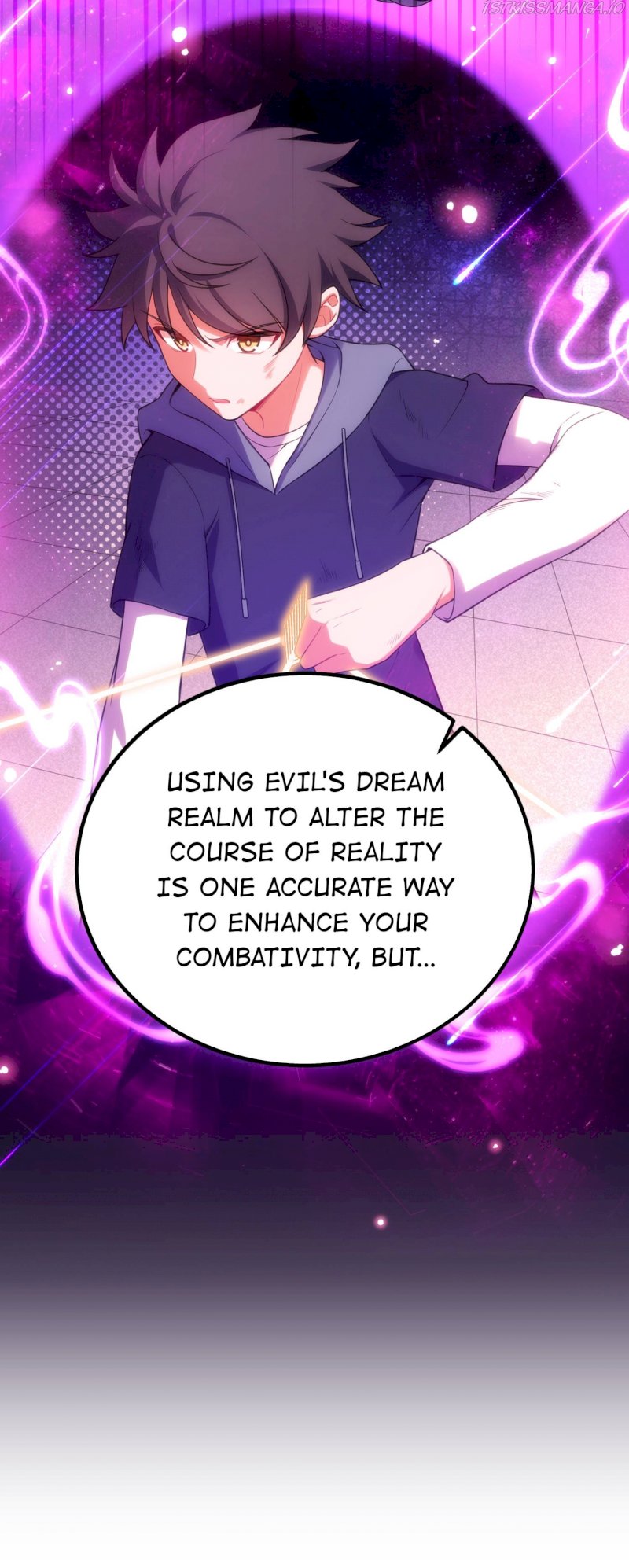 Handling The Demoness And Saintess Chapter 68 - page 49