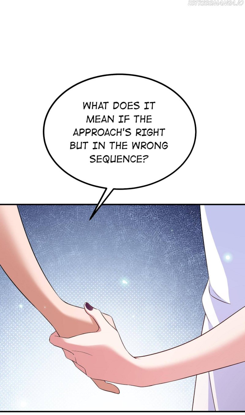 Handling The Demoness And Saintess Chapter 68 - page 52