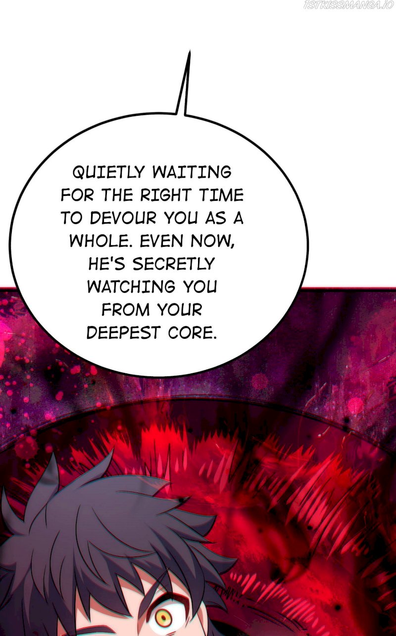 Handling The Demoness And Saintess Chapter 68 - page 57