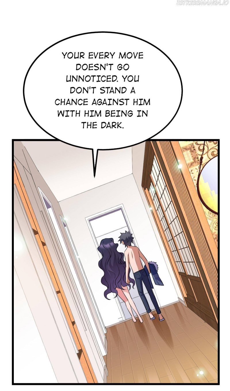 Handling The Demoness And Saintess Chapter 68 - page 59