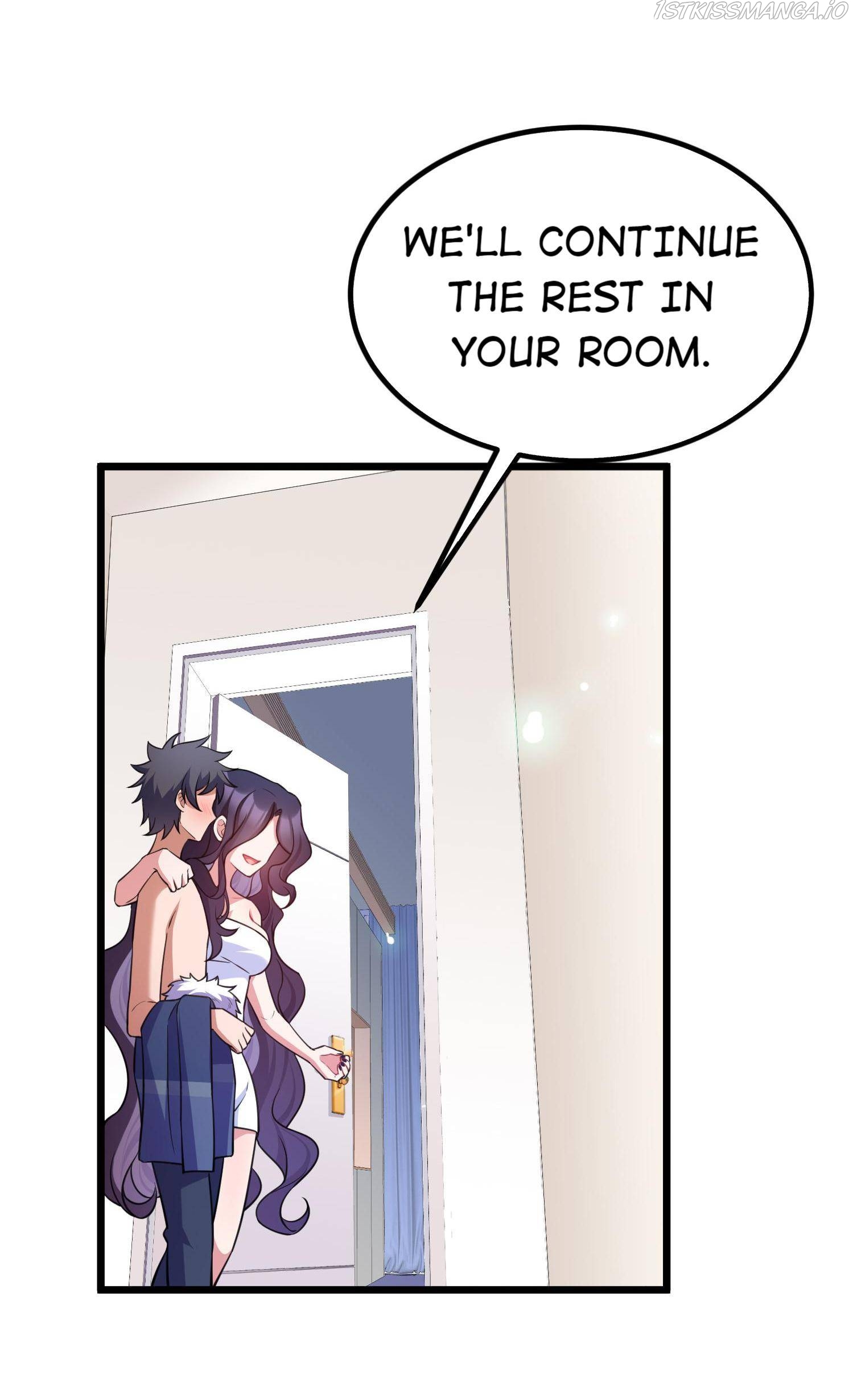 Handling The Demoness And Saintess Chapter 68 - page 64
