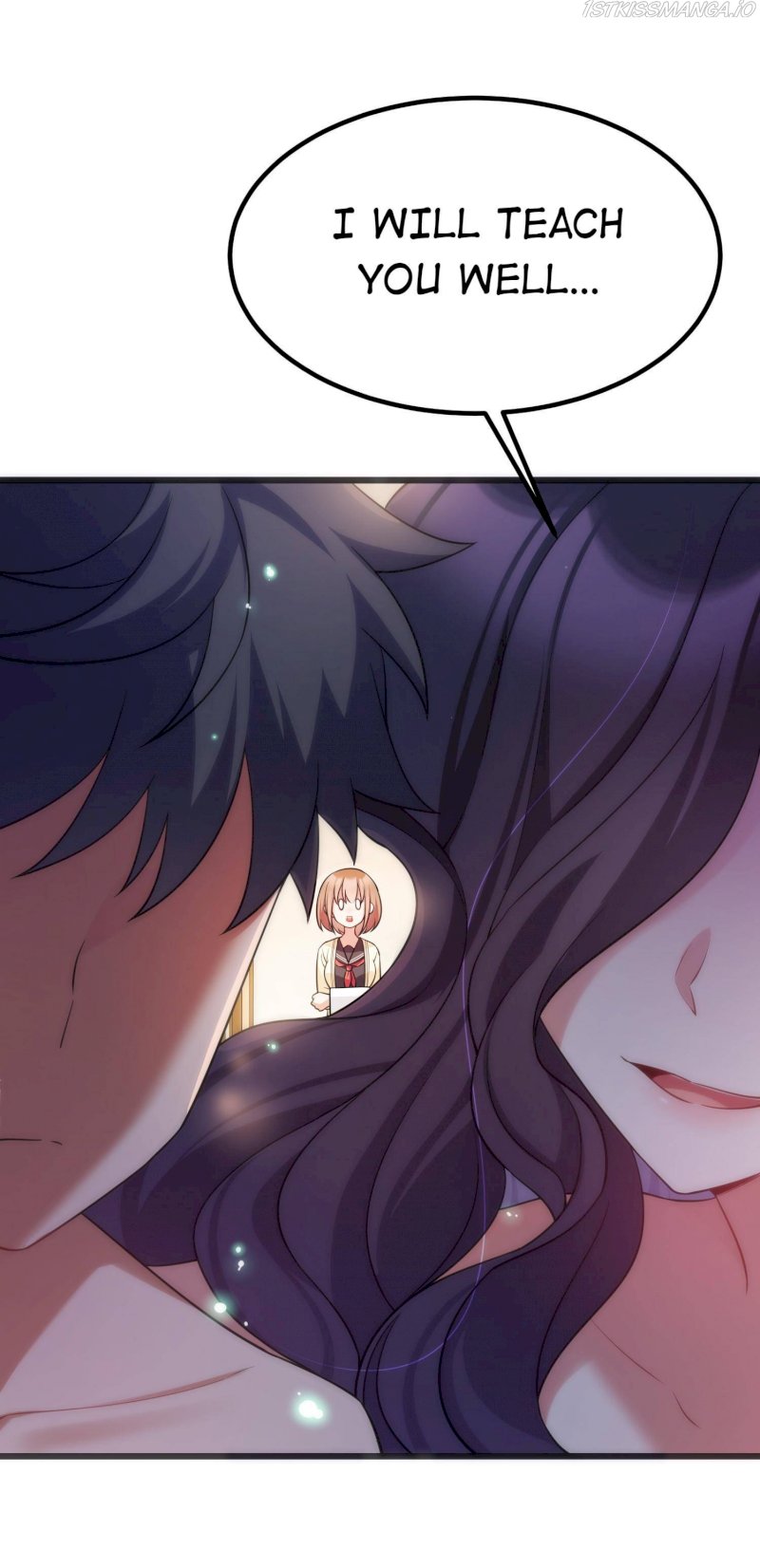 Handling The Demoness And Saintess Chapter 68 - page 65