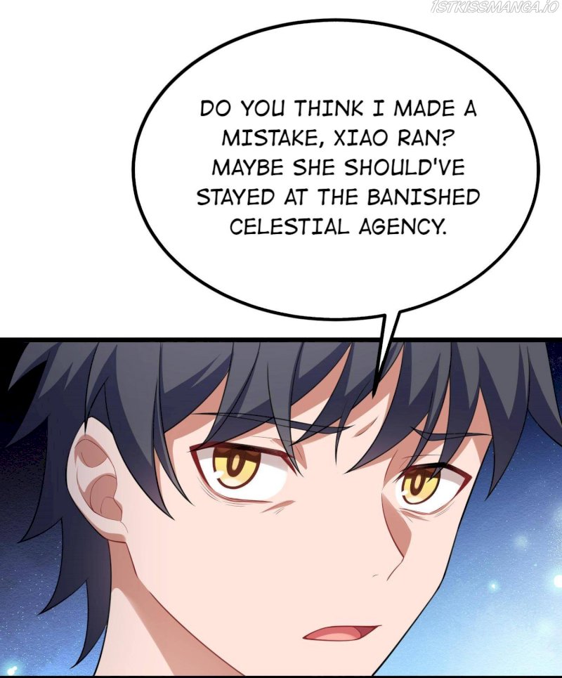 Handling The Demoness And Saintess Chapter 68 - page 7