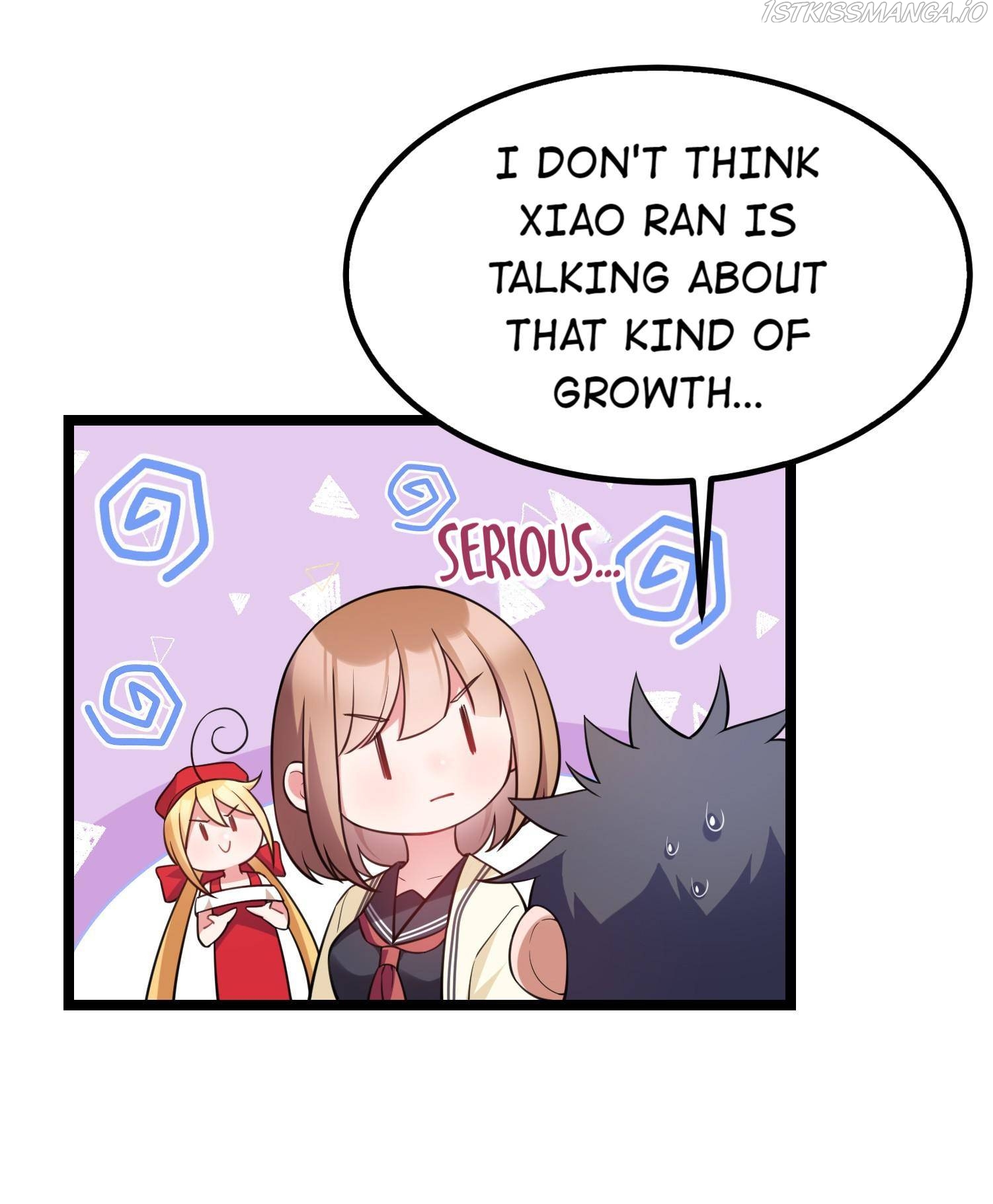 Handling The Demoness And Saintess Chapter 67 - page 19