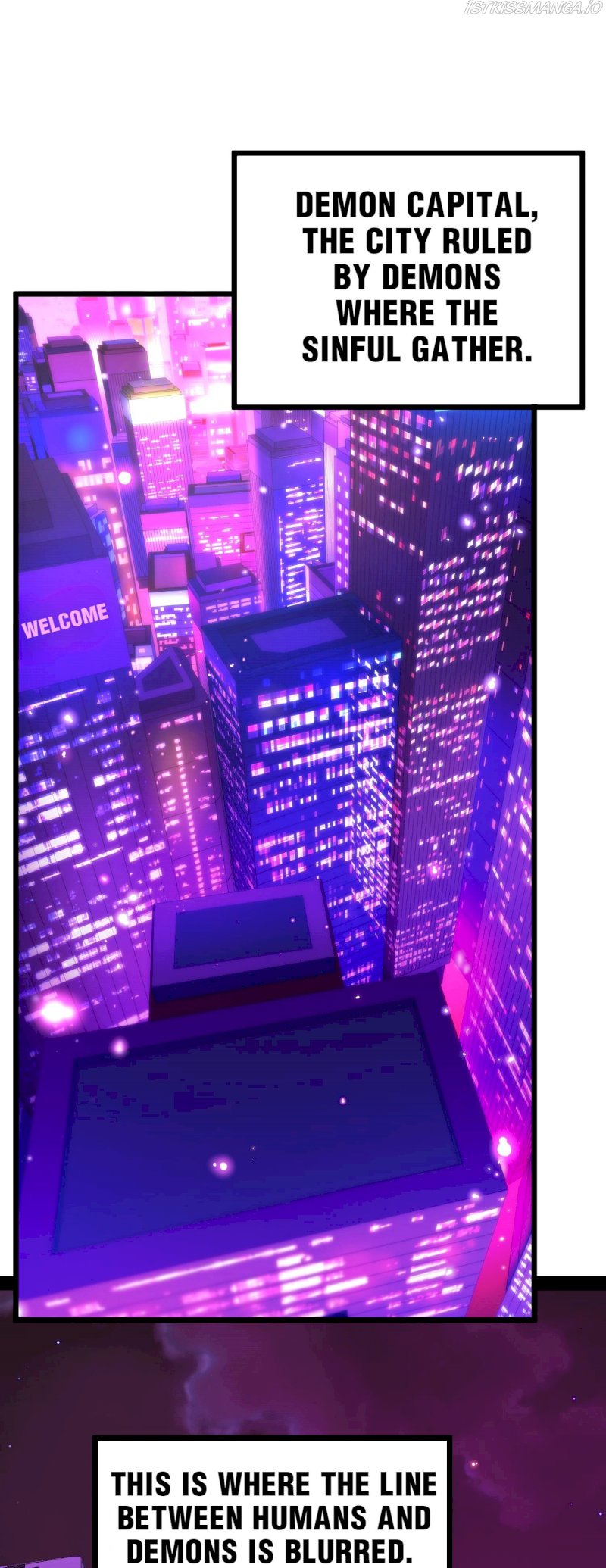 Handling The Demoness And Saintess Chapter 67 - page 3