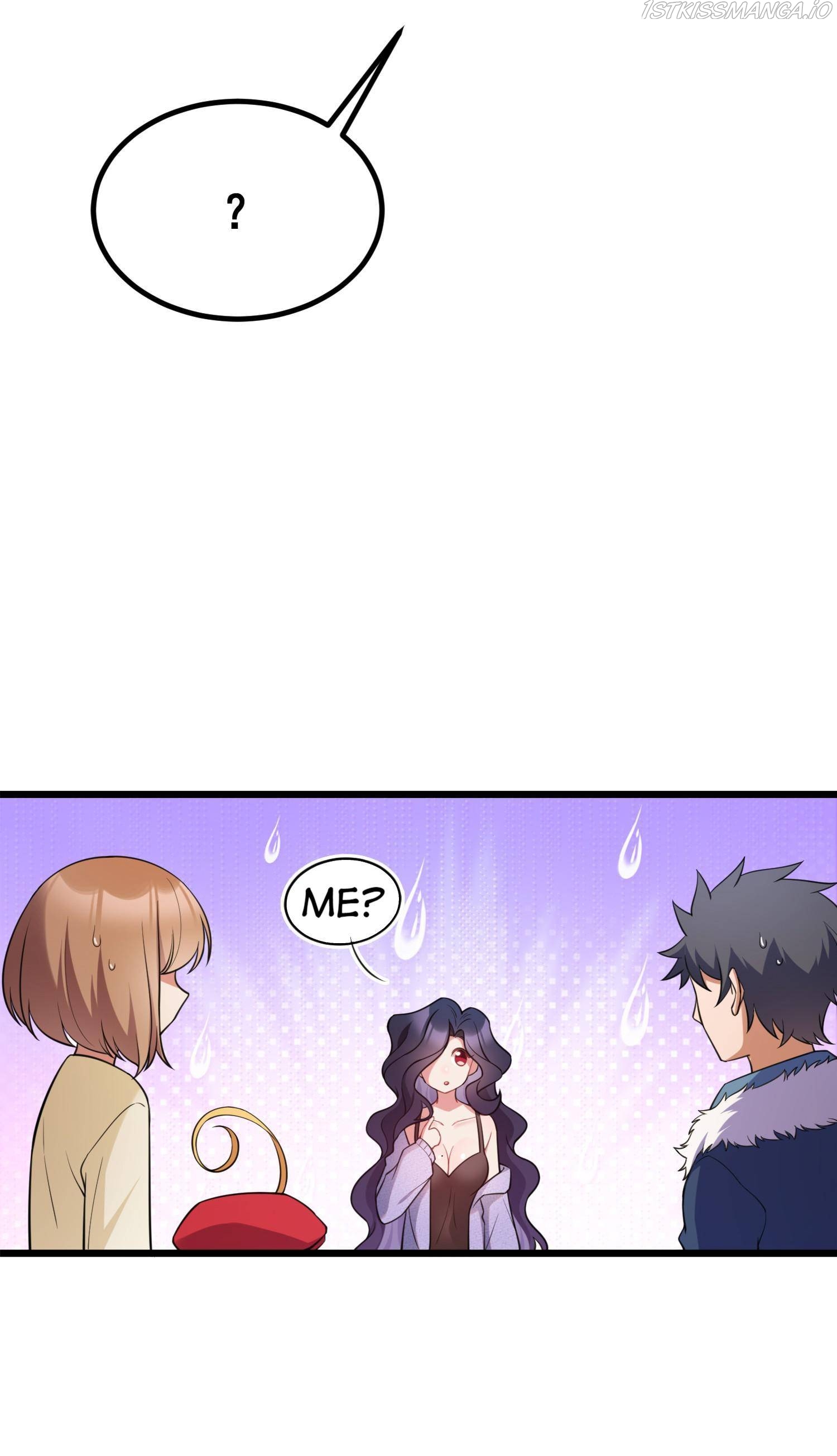 Handling The Demoness And Saintess Chapter 67 - page 33