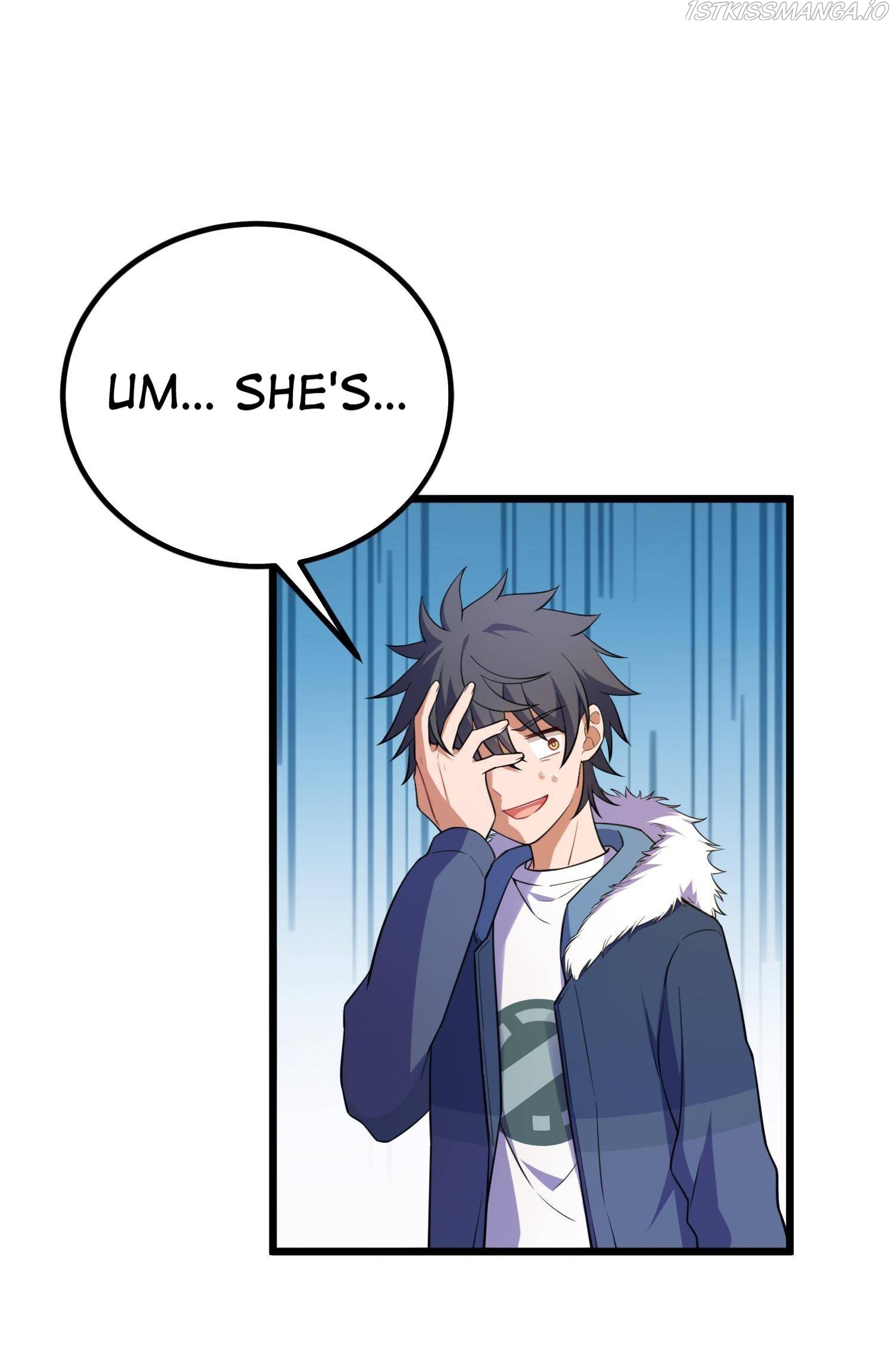 Handling The Demoness And Saintess Chapter 67 - page 34