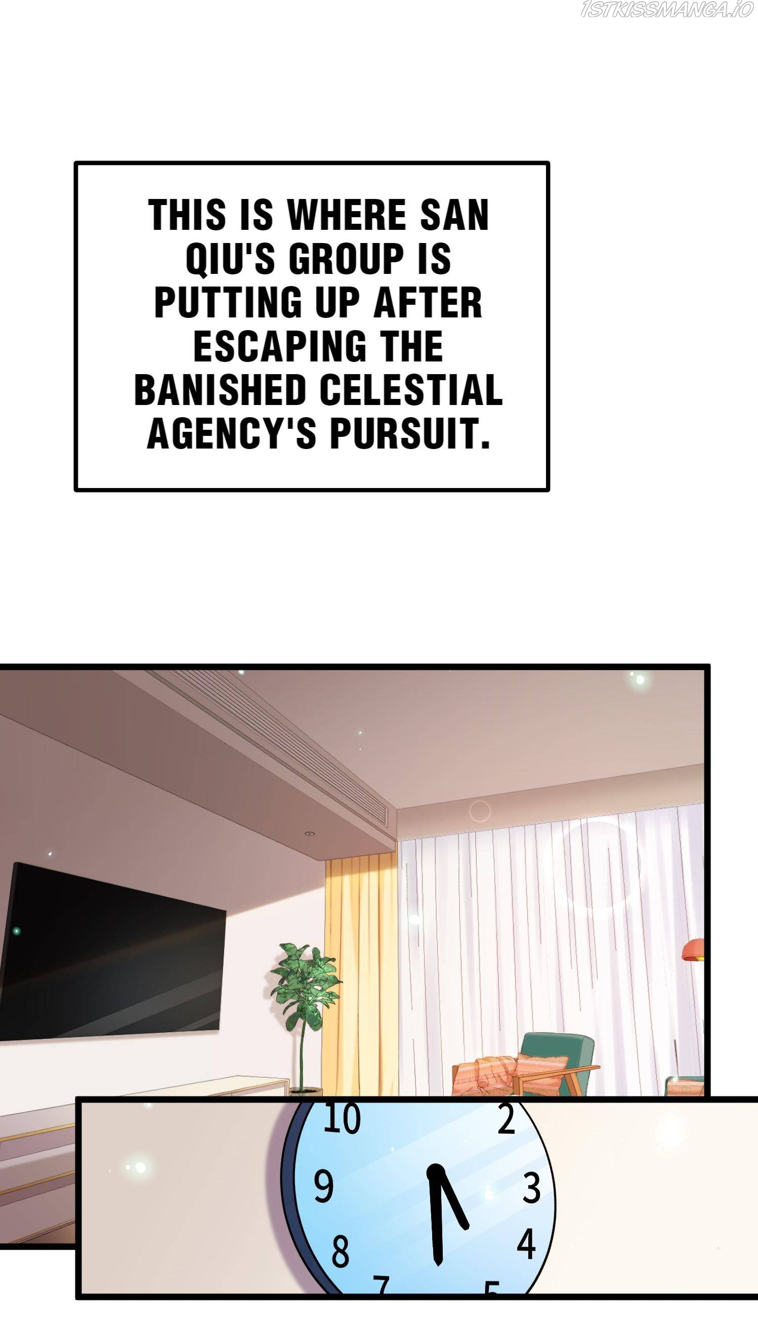 Handling The Demoness And Saintess Chapter 67 - page 37