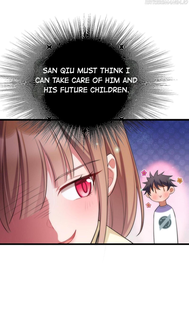 Handling The Demoness And Saintess Chapter 67 - page 44