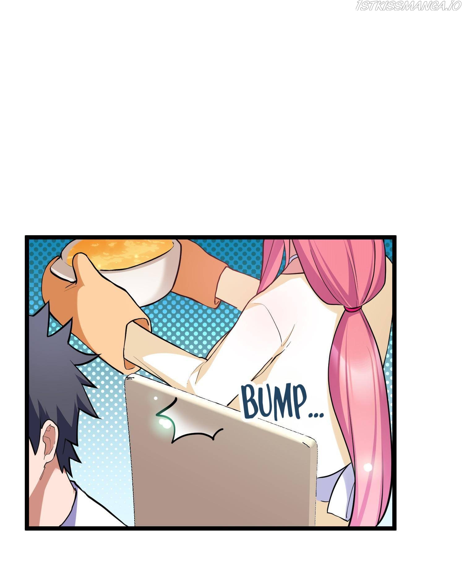 Handling The Demoness And Saintess Chapter 67 - page 45