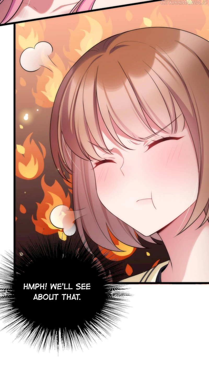 Handling The Demoness And Saintess Chapter 67 - page 55