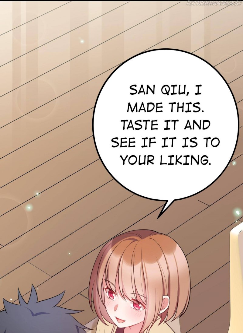 Handling The Demoness And Saintess Chapter 67 - page 57