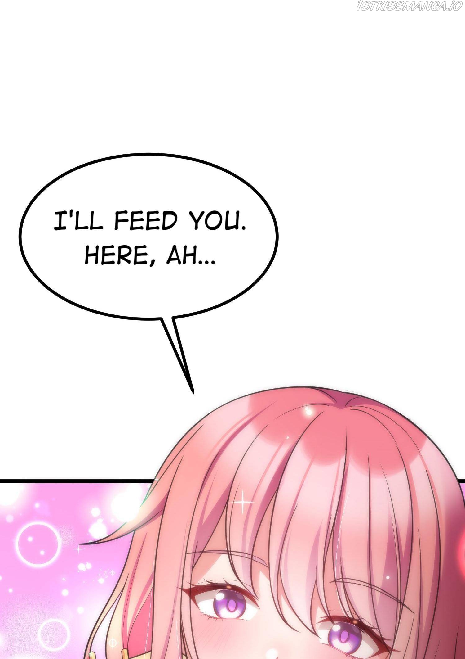 Handling The Demoness And Saintess Chapter 67 - page 61