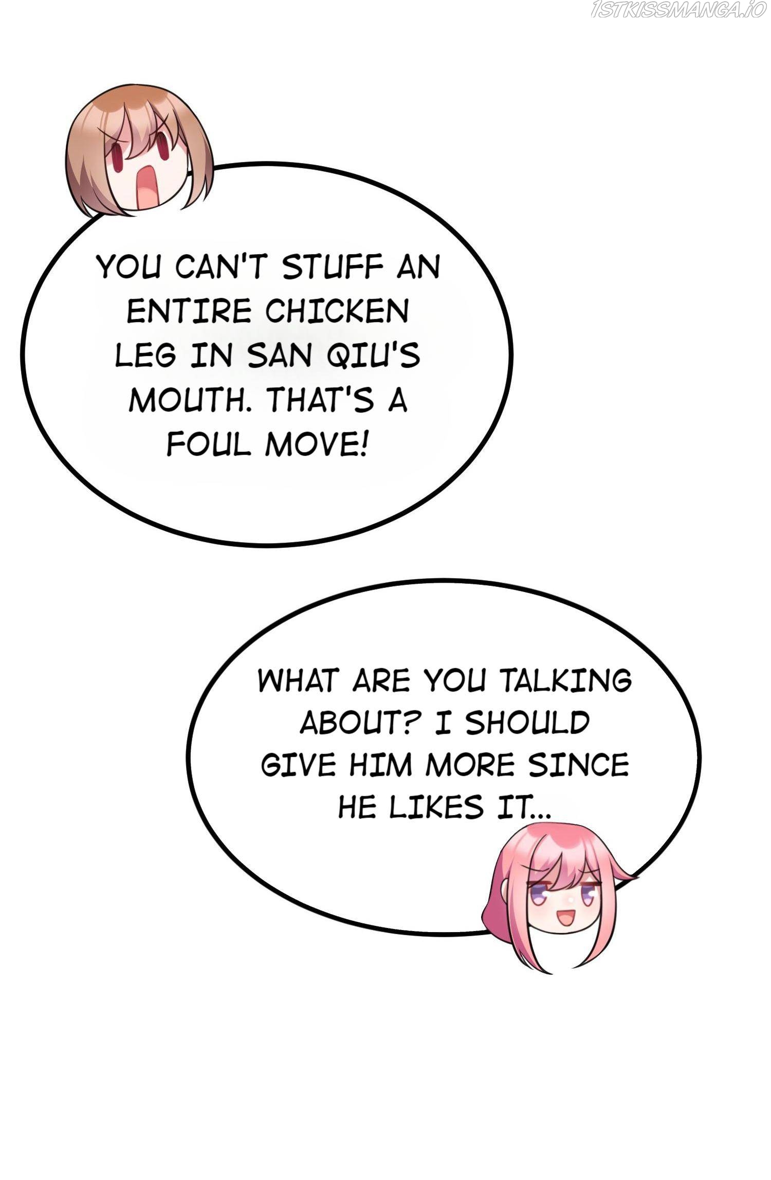 Handling The Demoness And Saintess Chapter 67 - page 66