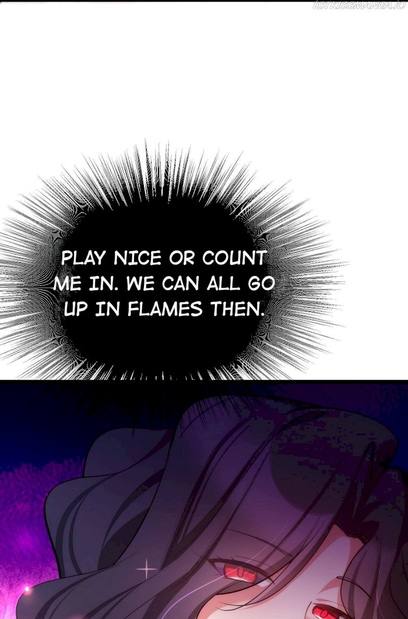 Handling The Demoness And Saintess Chapter 67 - page 76