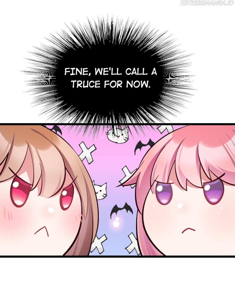 Handling The Demoness And Saintess Chapter 67 - page 78
