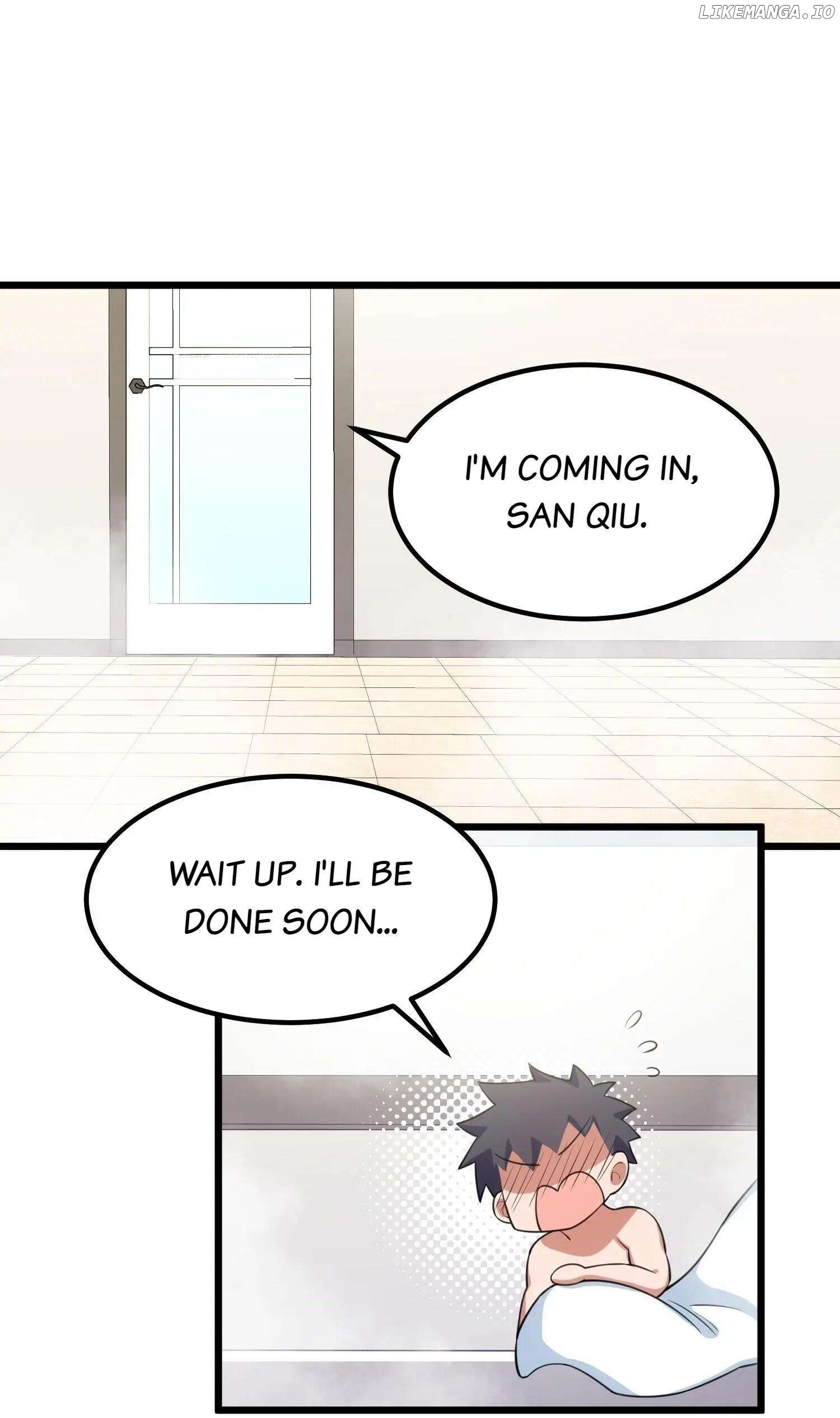 Handling The Demoness And Saintess Chapter 117 - page 11
