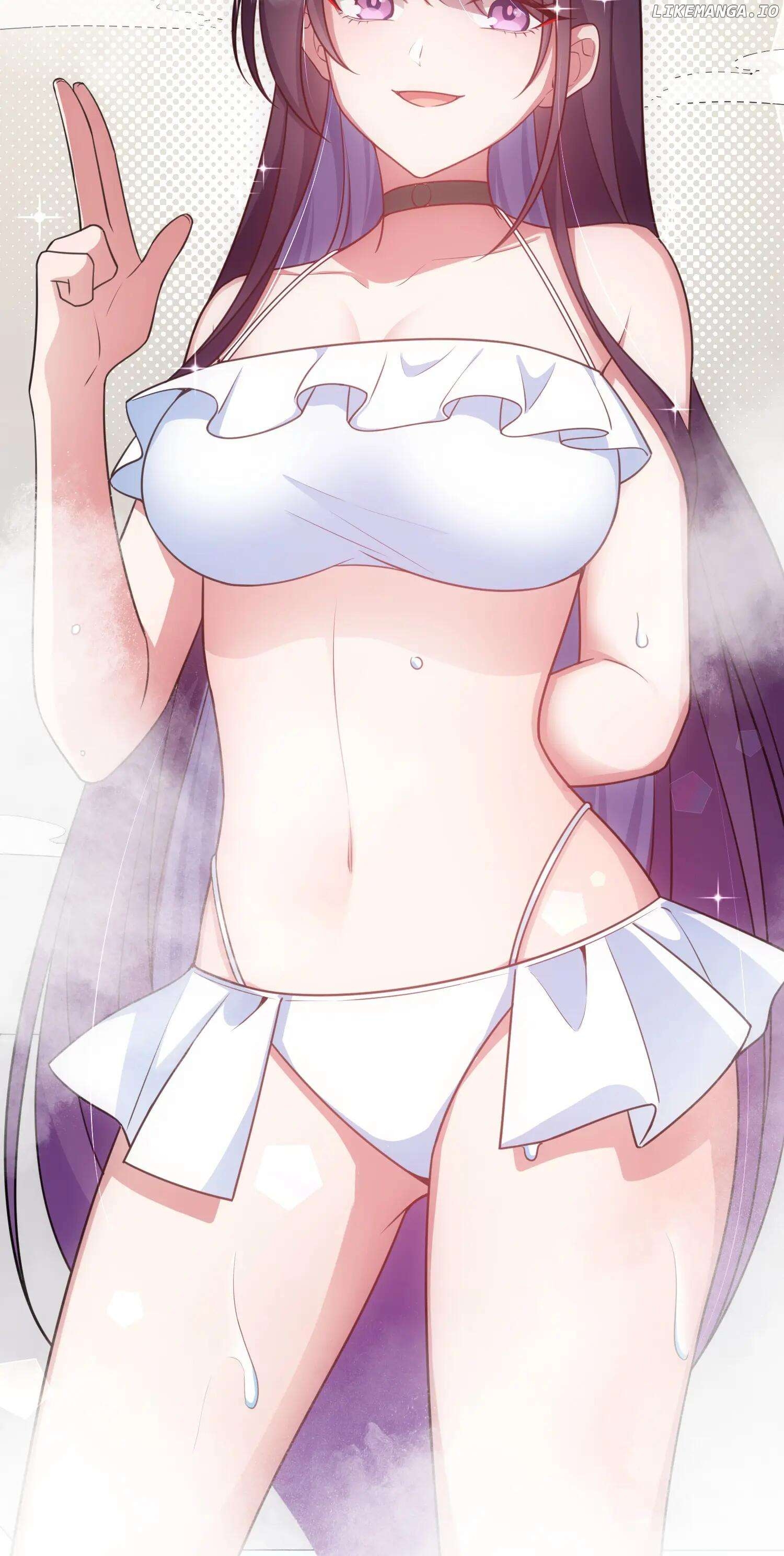 Handling The Demoness And Saintess Chapter 117 - page 16