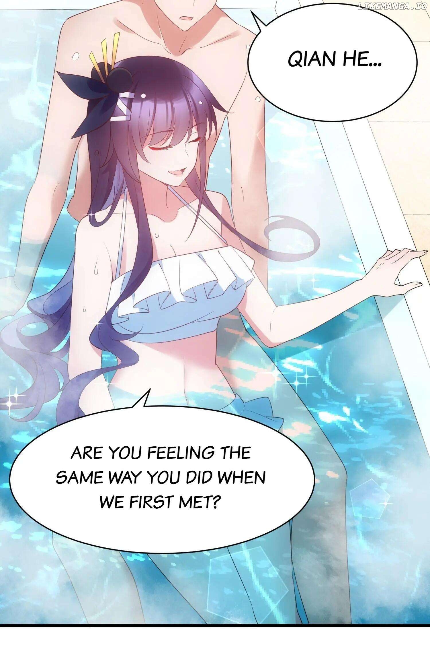 Handling The Demoness And Saintess Chapter 117 - page 19