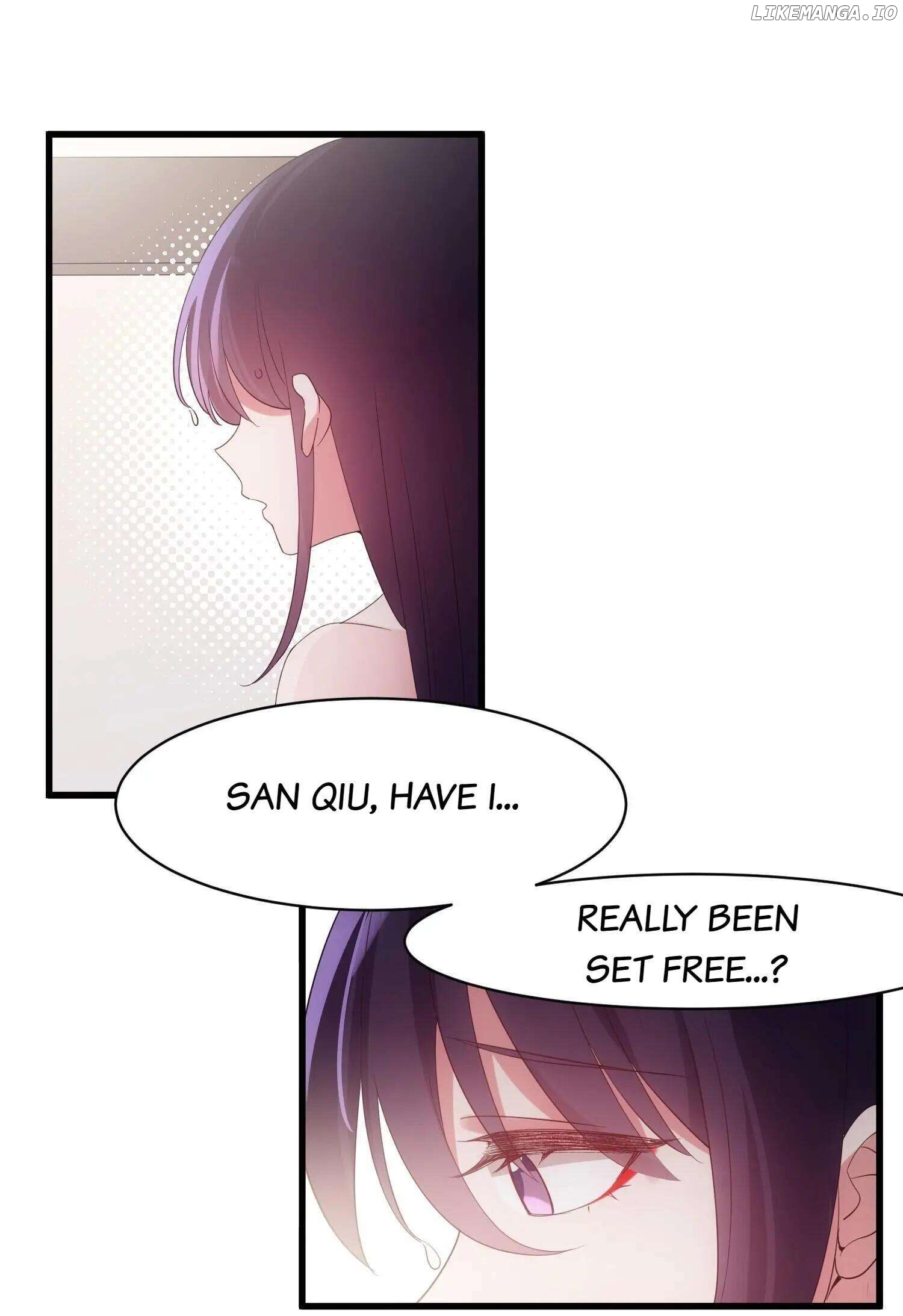 Handling The Demoness And Saintess Chapter 117 - page 22