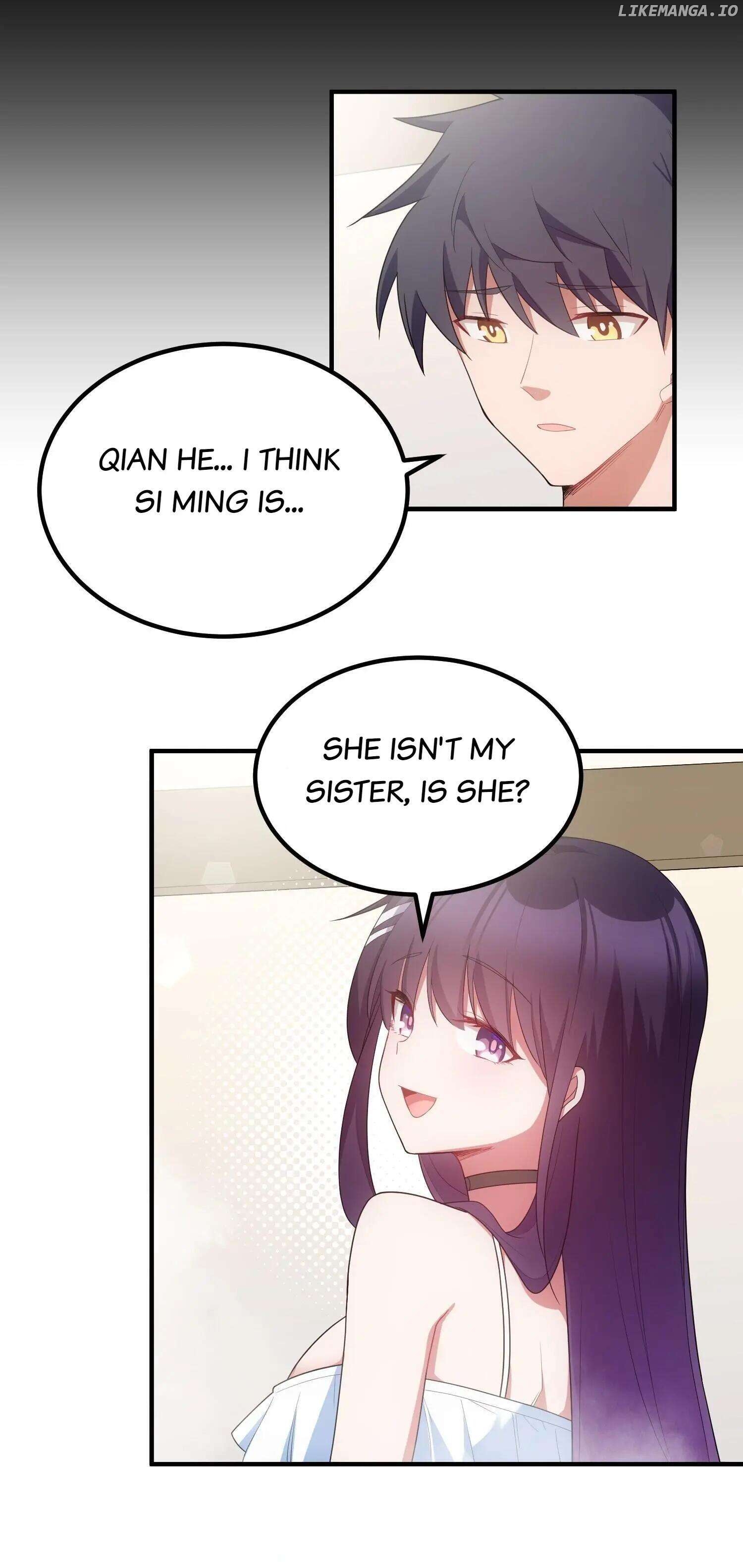 Handling The Demoness And Saintess Chapter 117 - page 26