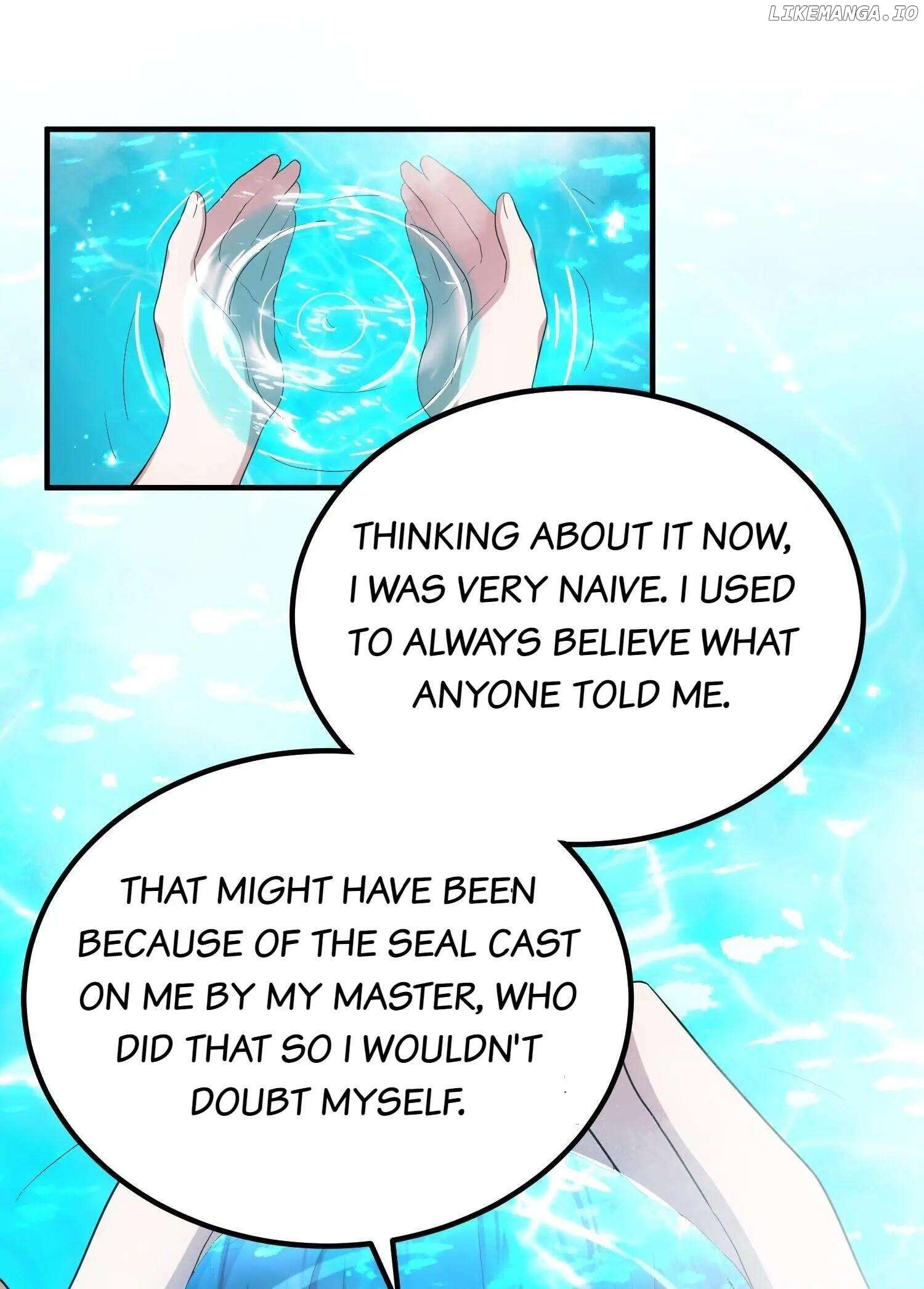 Handling The Demoness And Saintess Chapter 117 - page 27