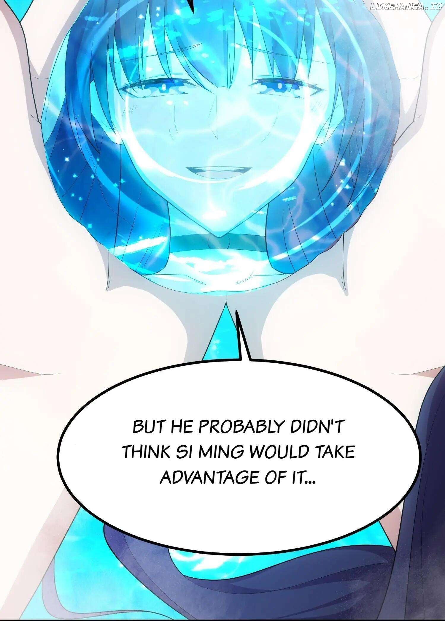 Handling The Demoness And Saintess Chapter 117 - page 28
