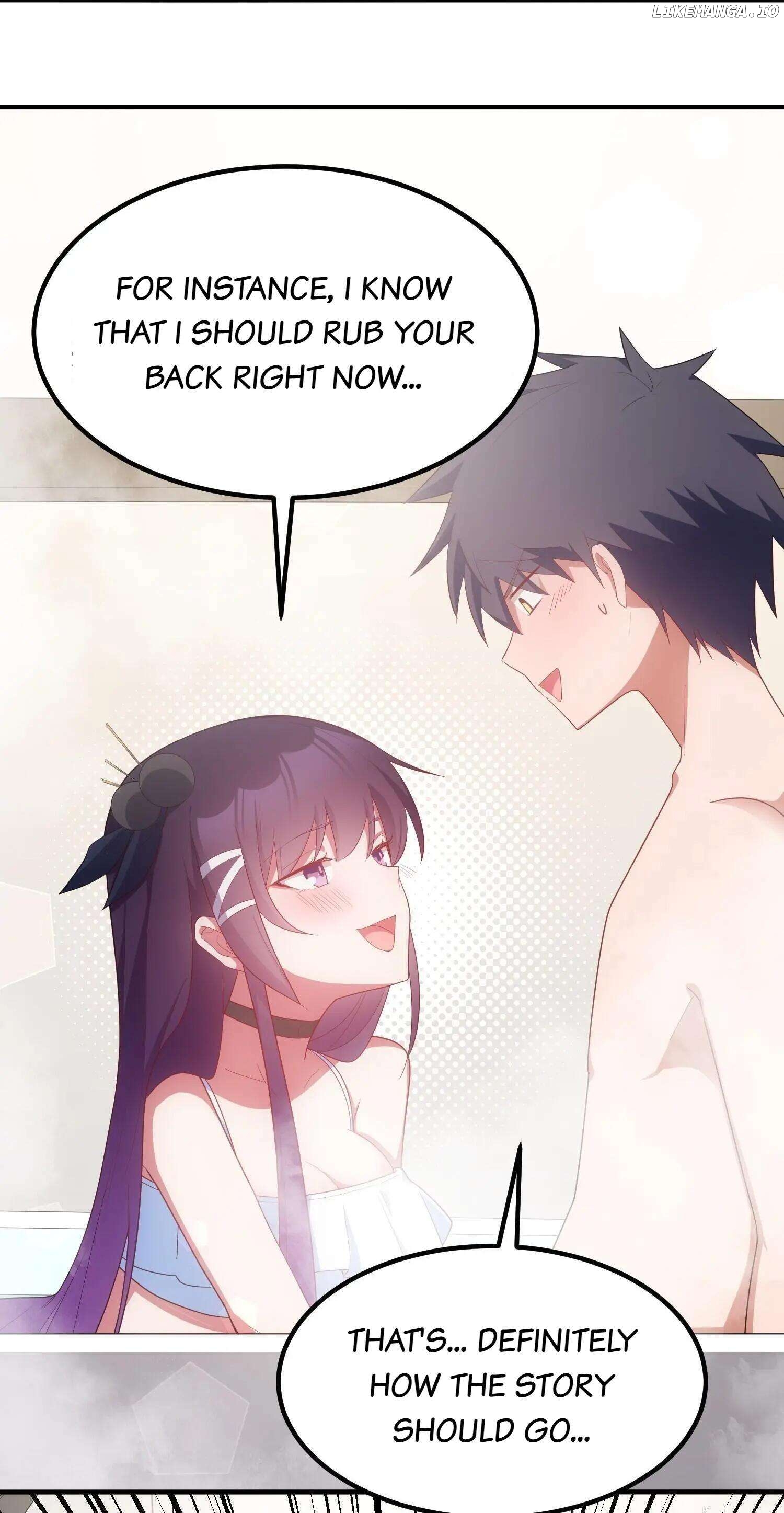 Handling The Demoness And Saintess Chapter 117 - page 30