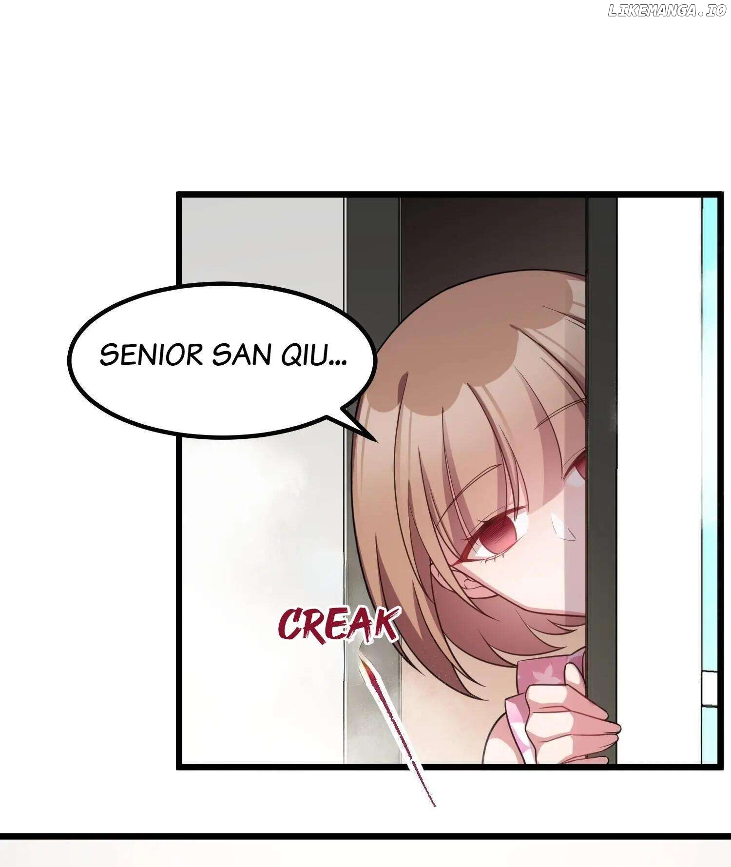 Handling The Demoness And Saintess Chapter 117 - page 32