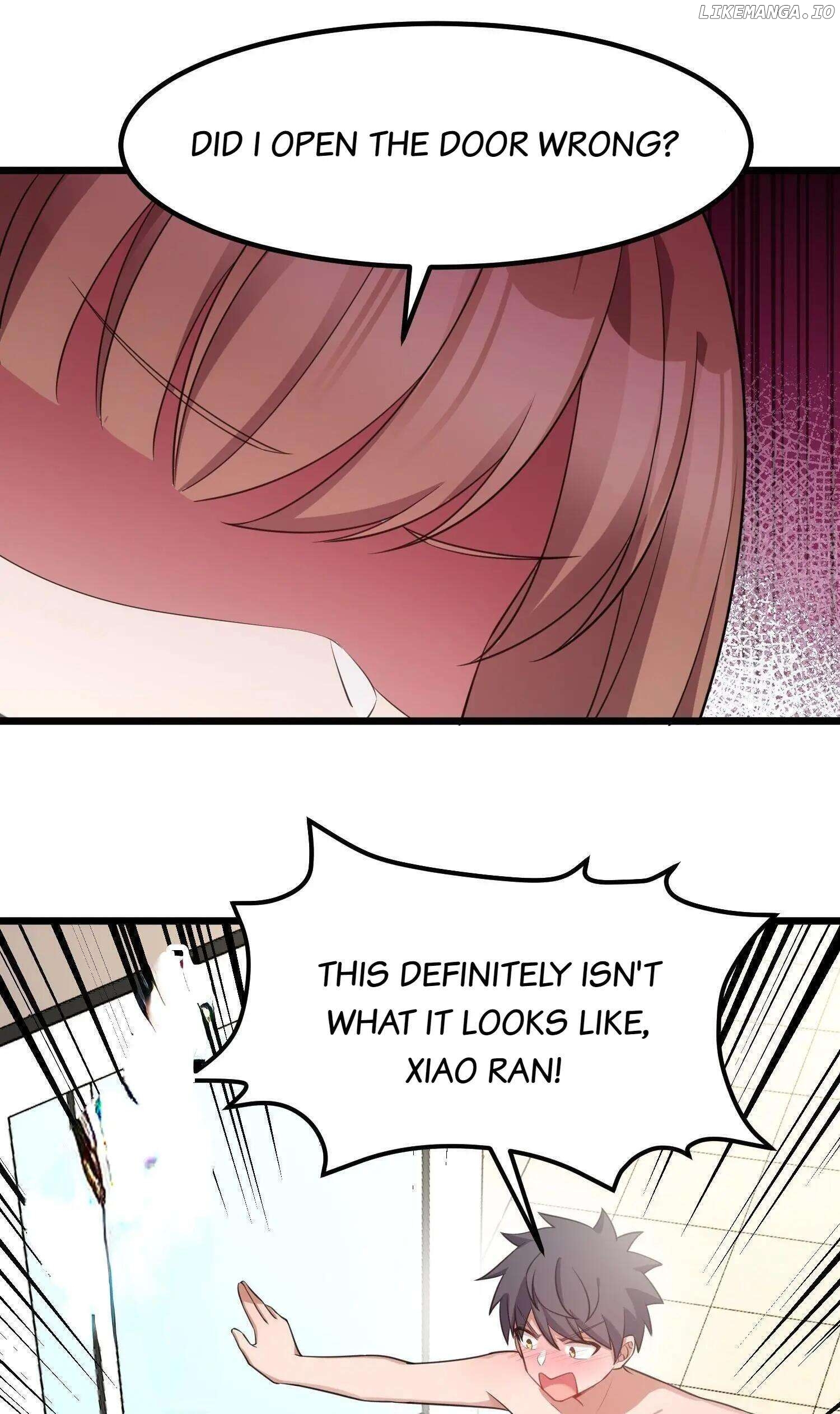 Handling The Demoness And Saintess Chapter 117 - page 34