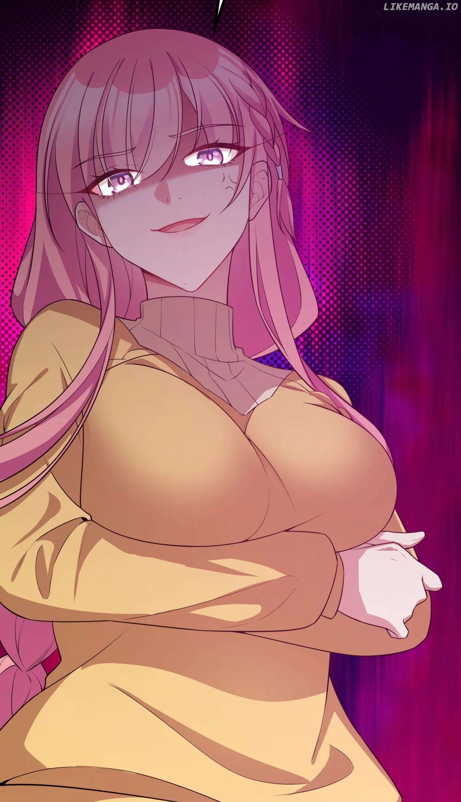Handling The Demoness And Saintess Chapter 117 - page 46