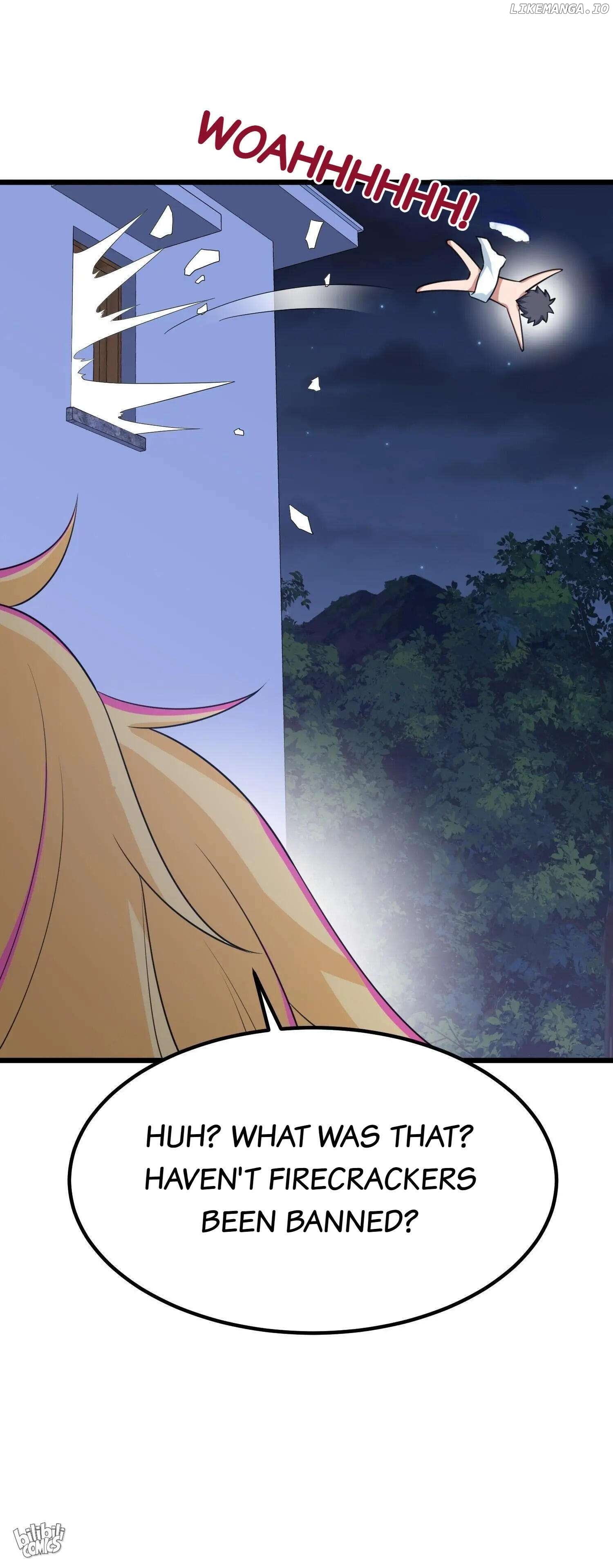 Handling The Demoness And Saintess Chapter 117 - page 51