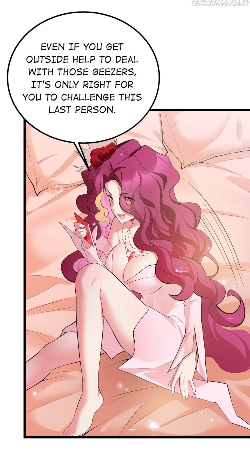 Handling The Demoness And Saintess Chapter 66 - page 11